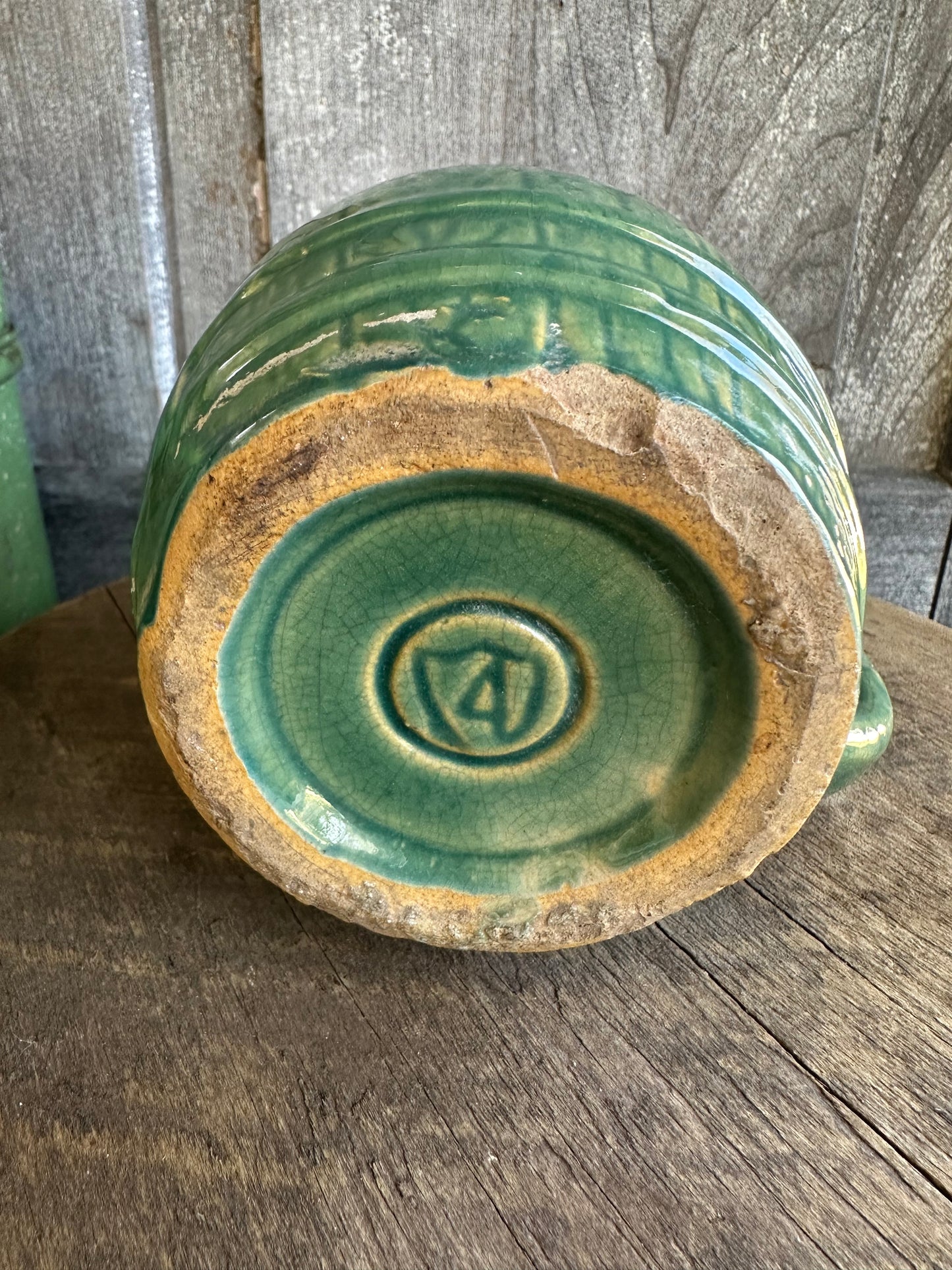 Barrel Mug