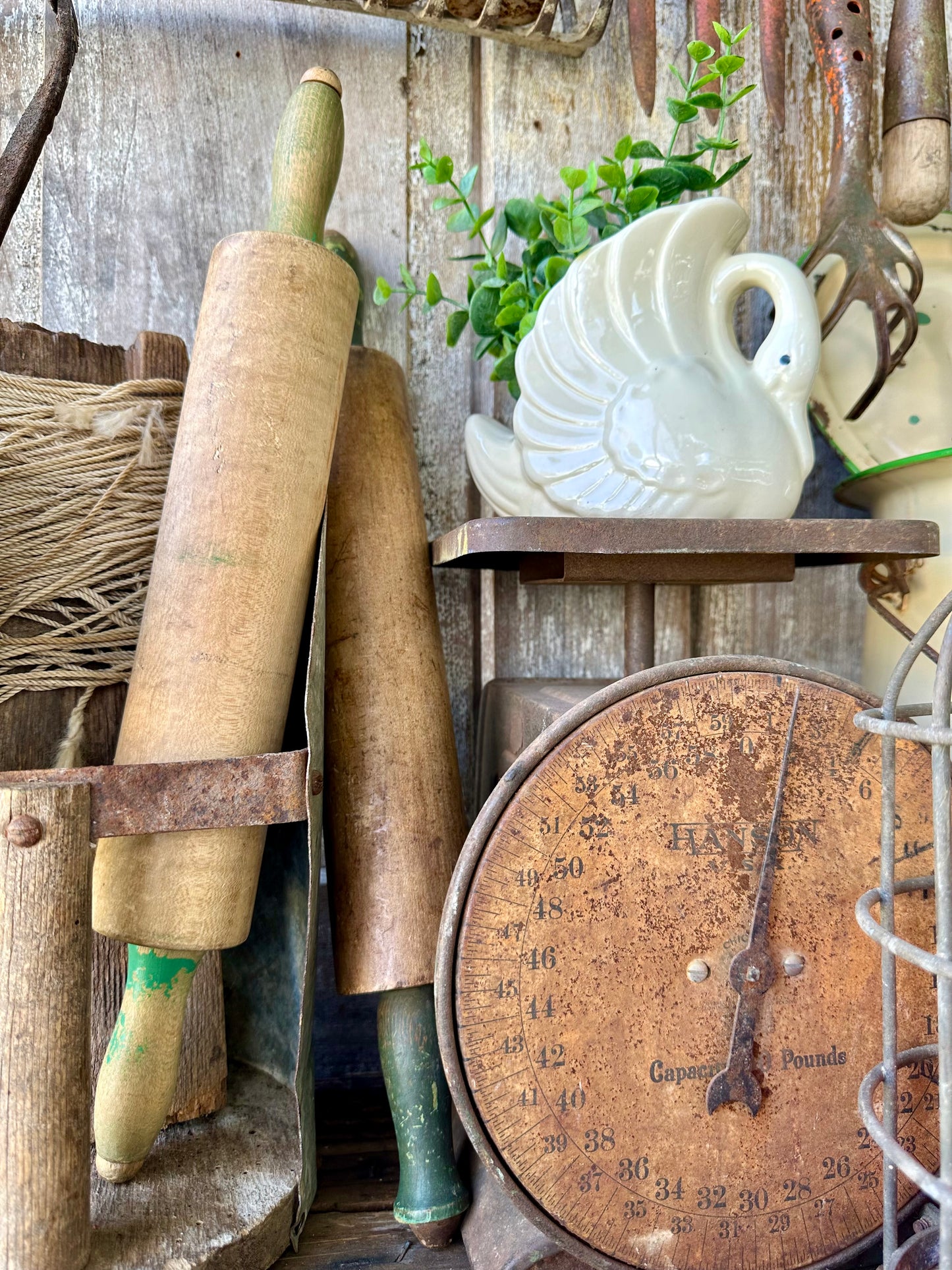 Rolling Pins Set Of Two