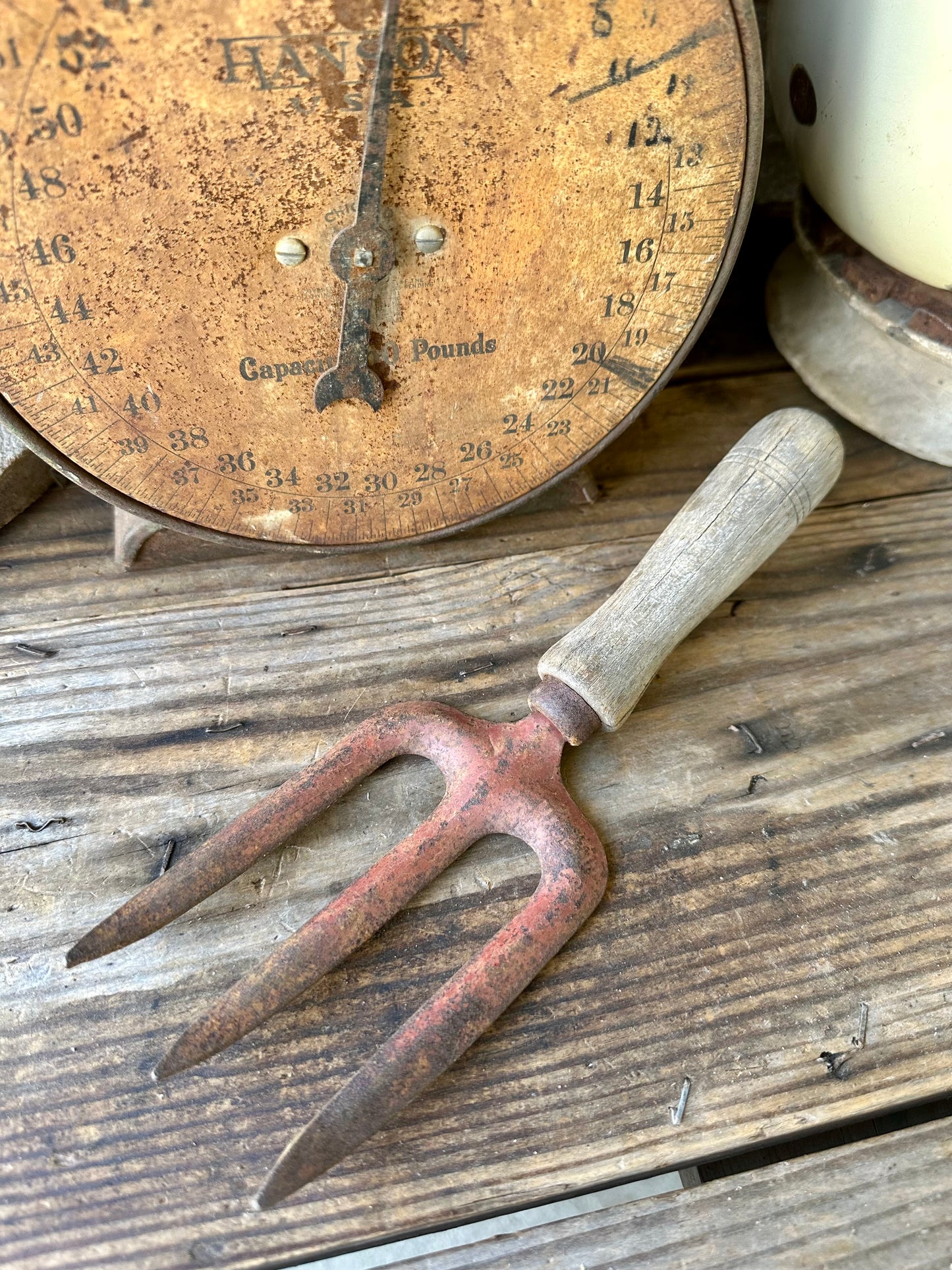 Garden Tool Fork