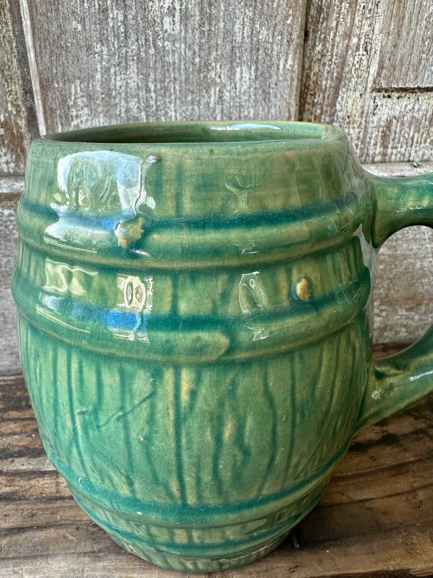 Barrel Mug