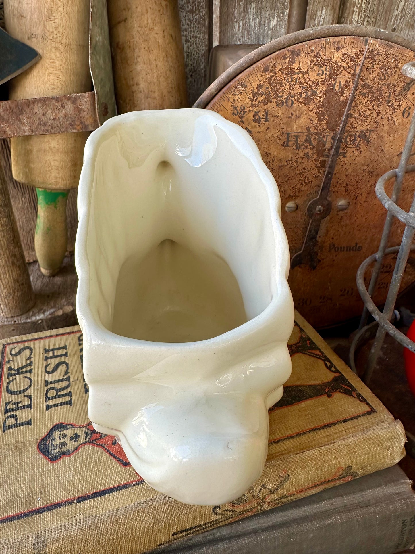 Swan Planter