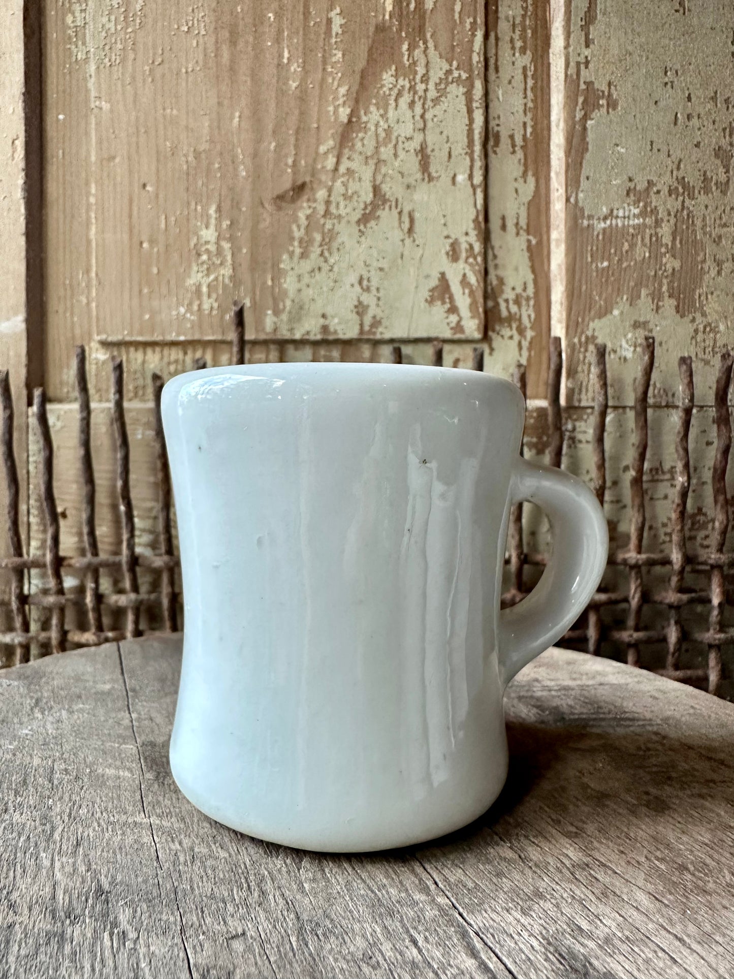 Ironstone Mug