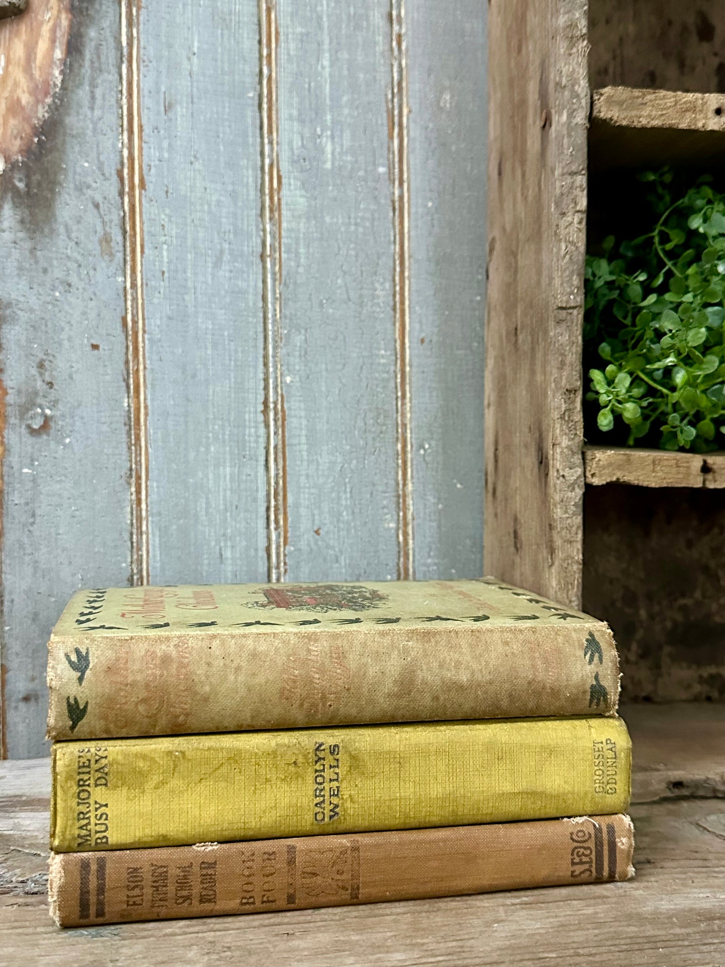 Book Stack Set Of Three