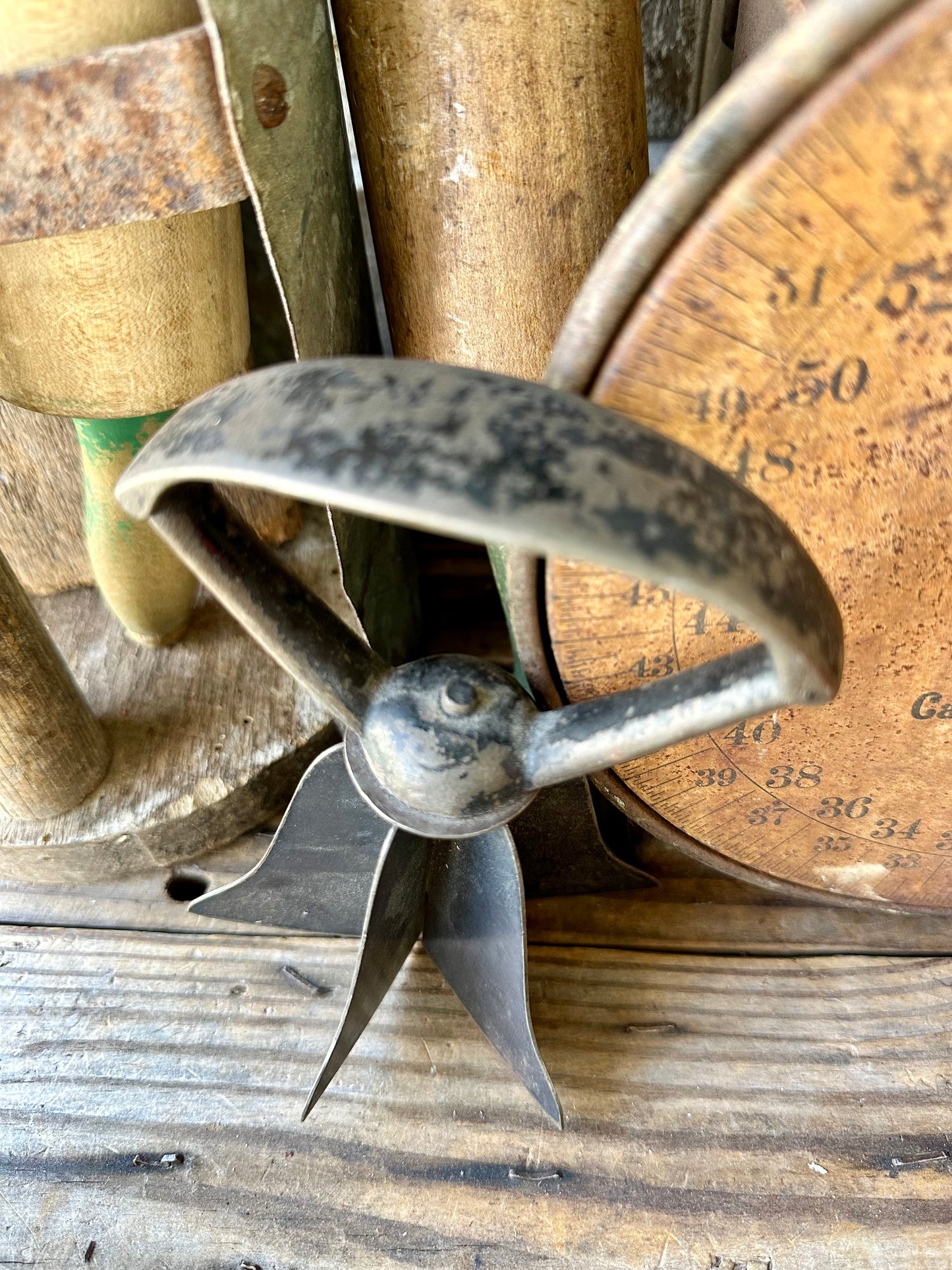 Metal Chopper/Pastry Dough Cutter