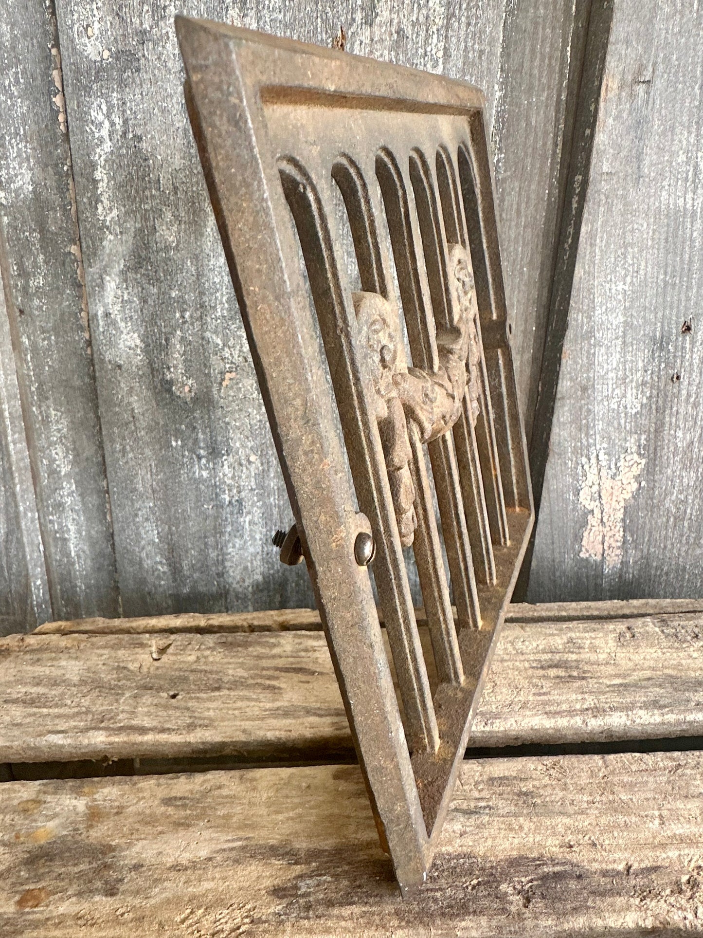 Metal Architectural Salvage