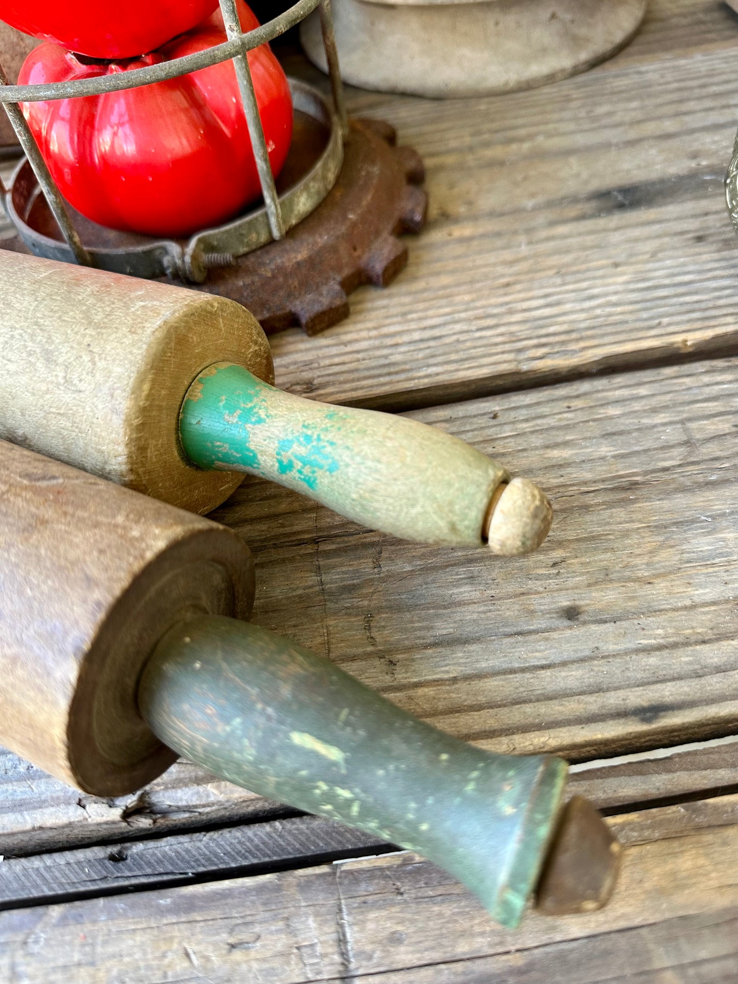 Rolling Pins Set Of Two