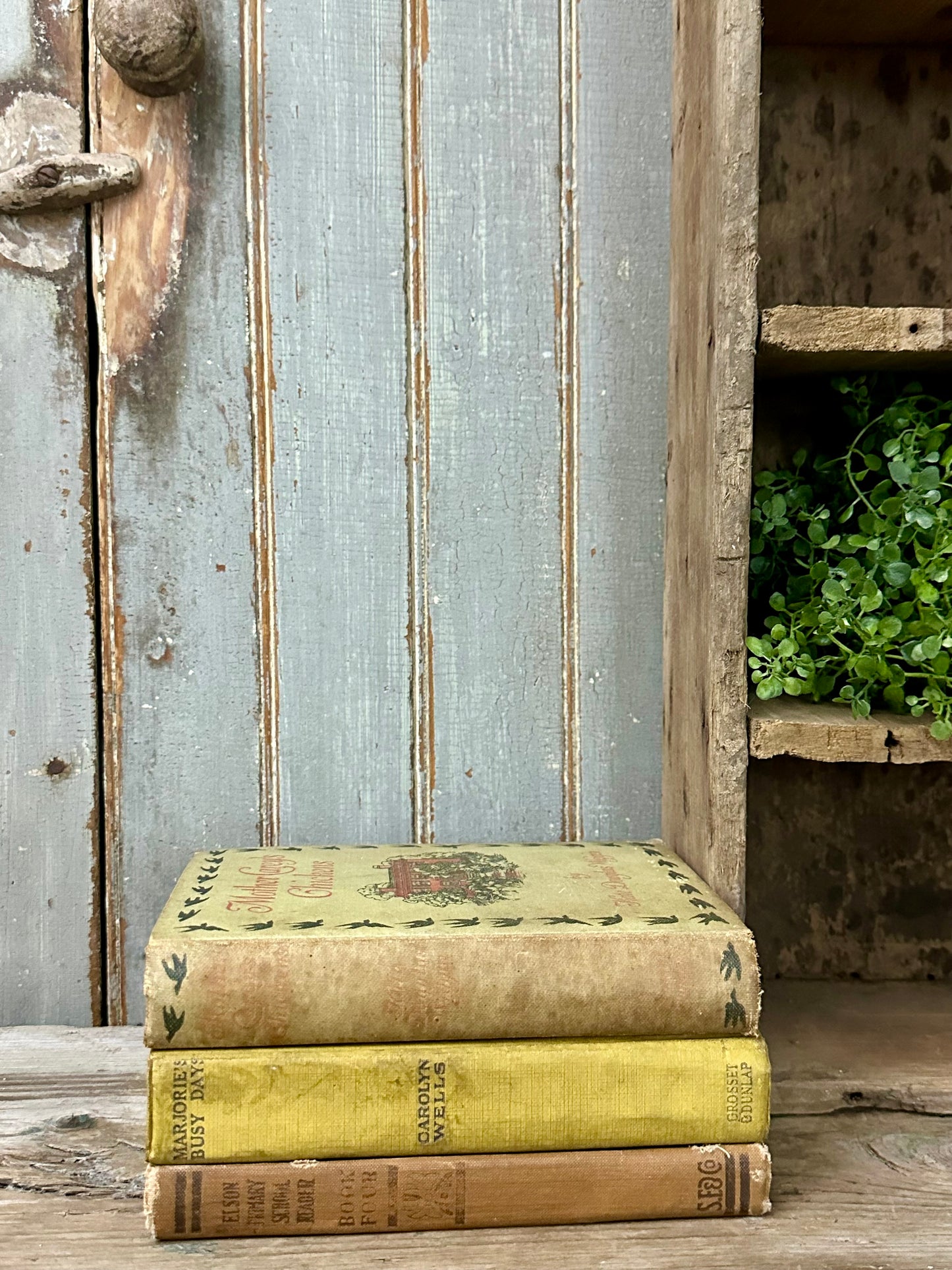 Book Stack Set Of Three