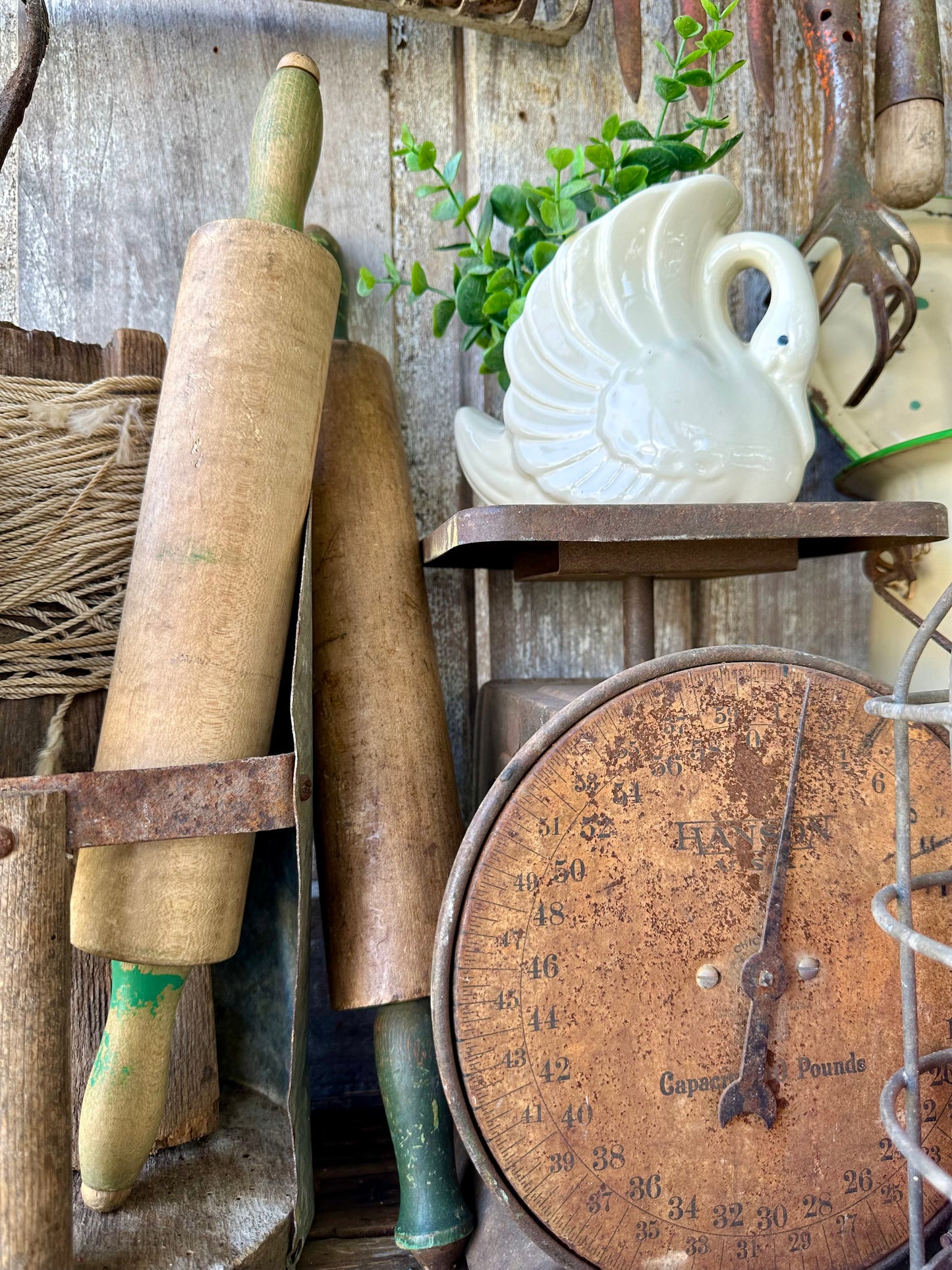 Rolling Pins Set Of Two