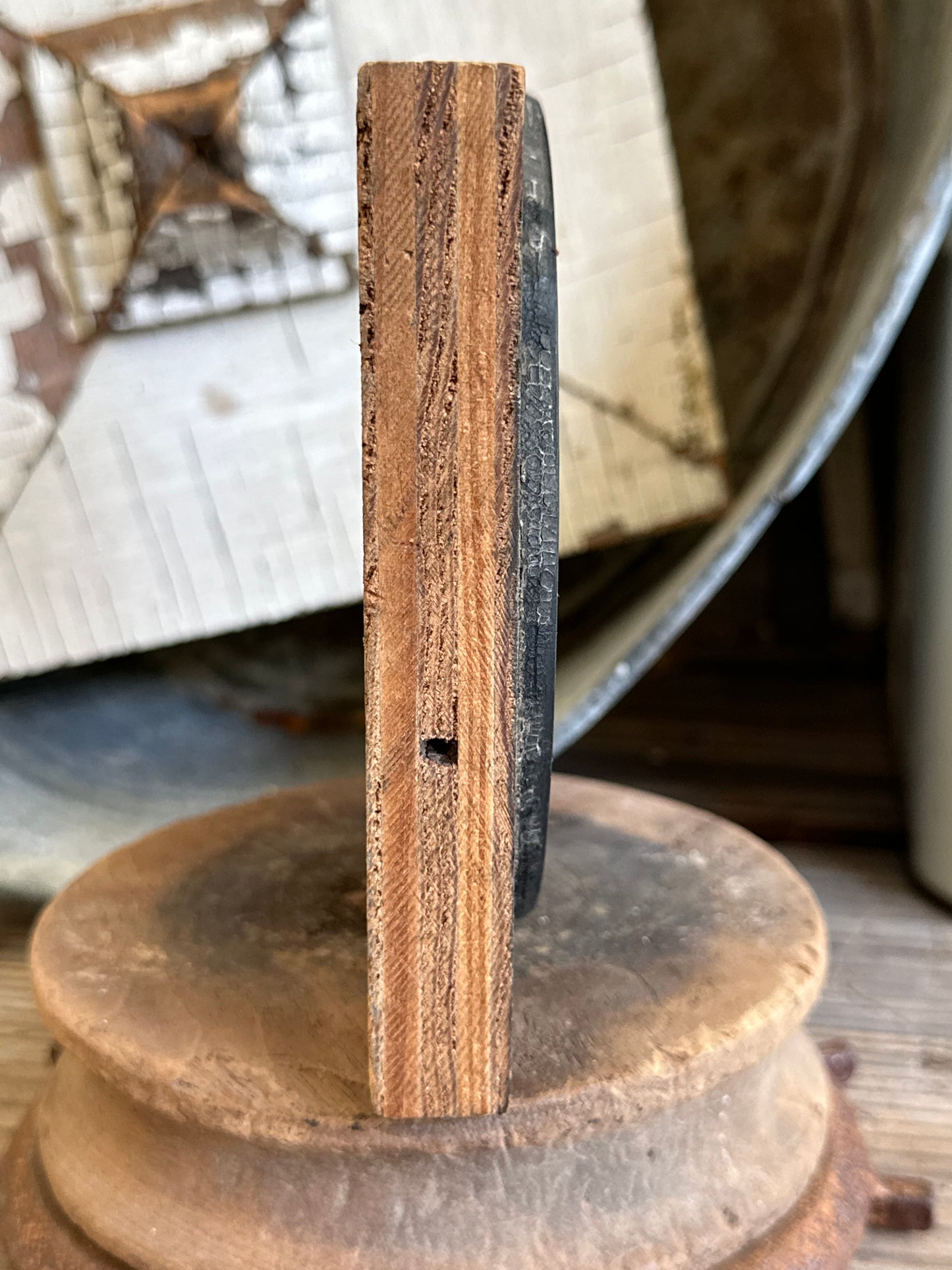Stamp/Print Base Plate Cent Symbol