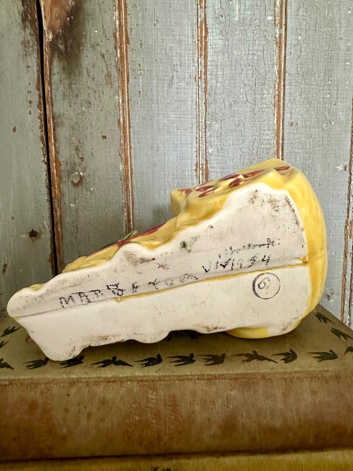 Horse With Wagon Planter