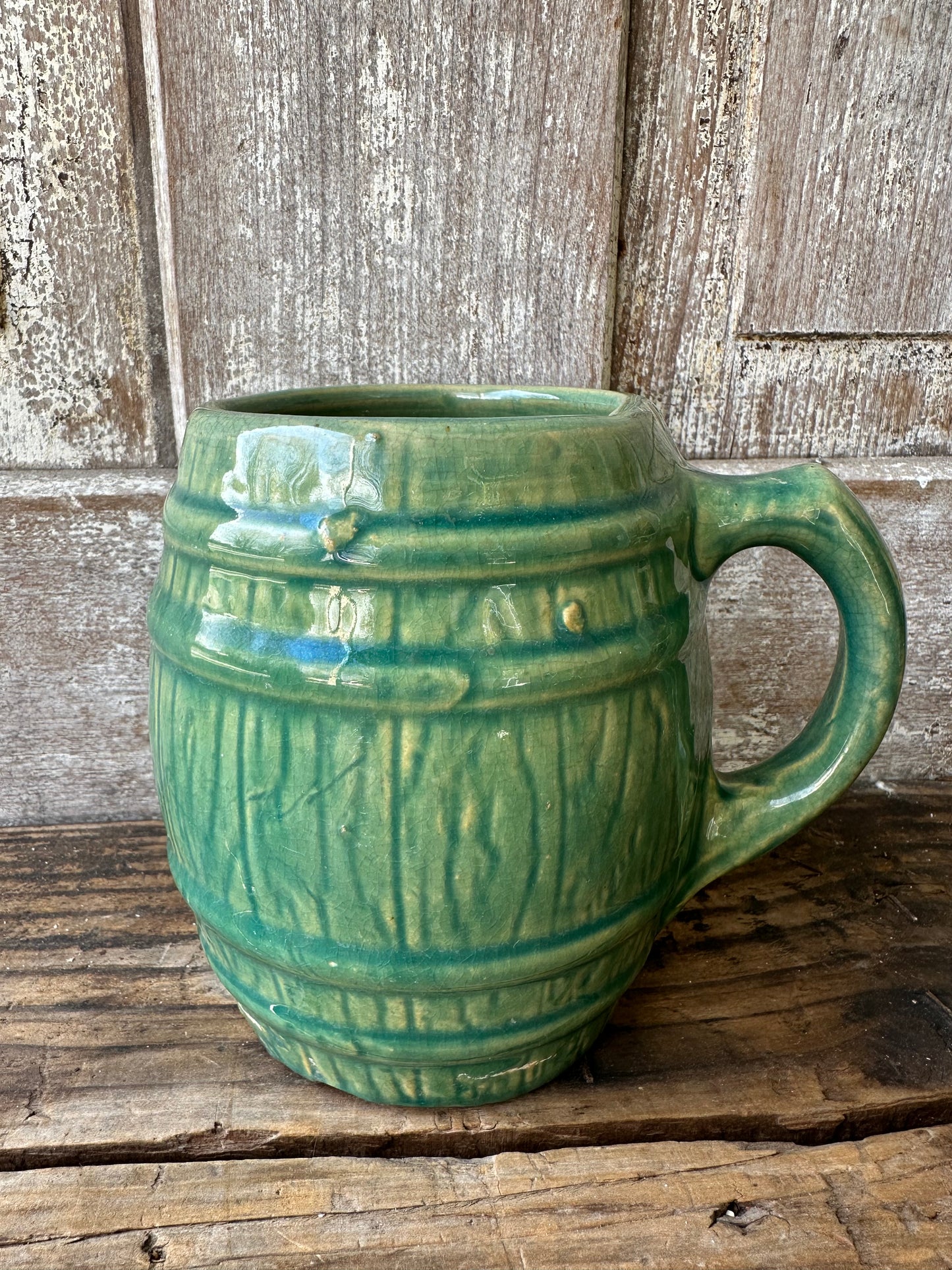 Barrel Mug