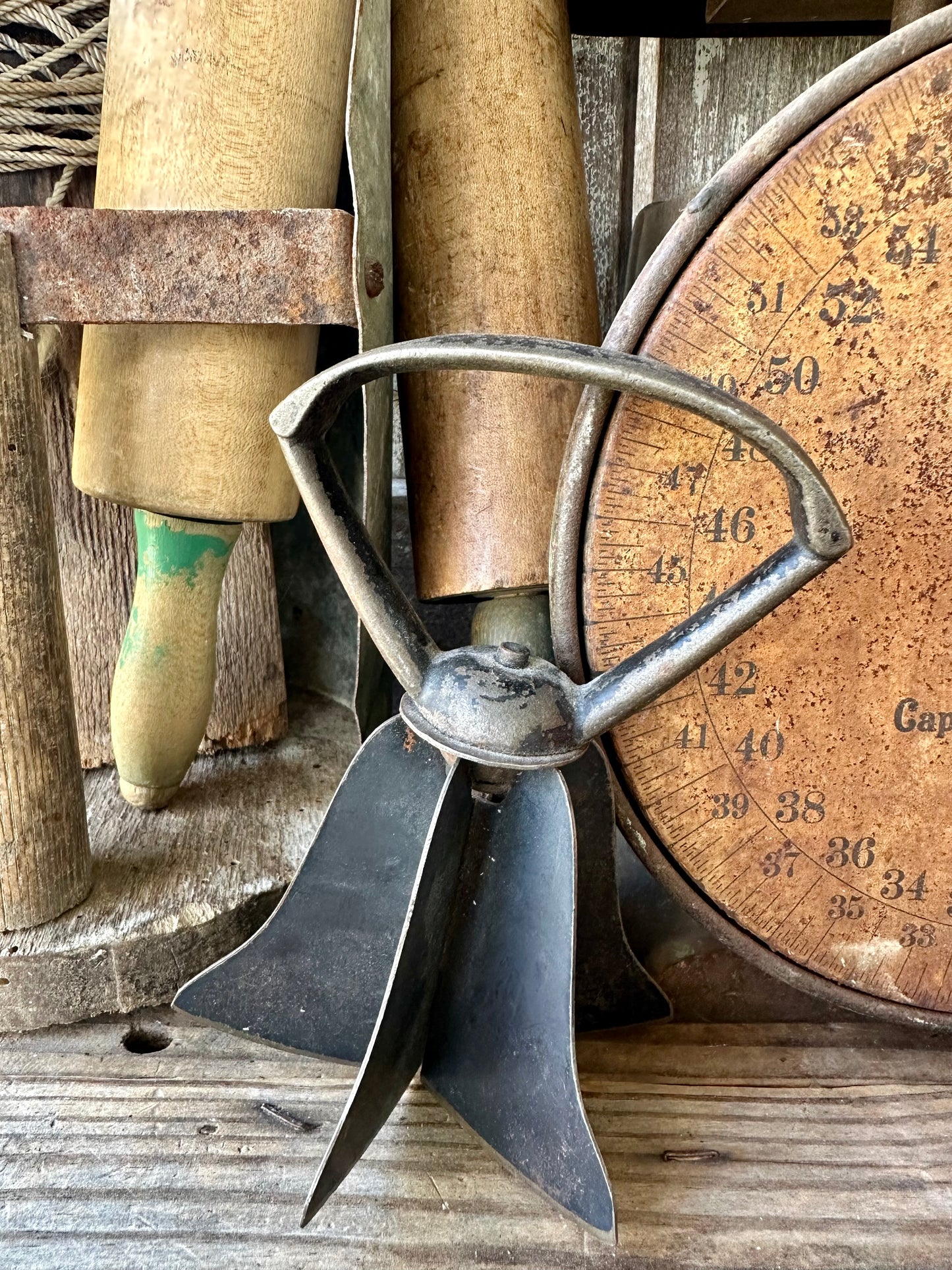 Metal Chopper/Pastry Dough Cutter