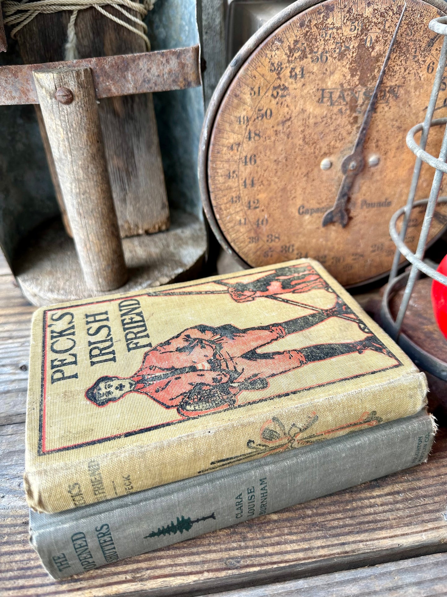 Books Set Of Two