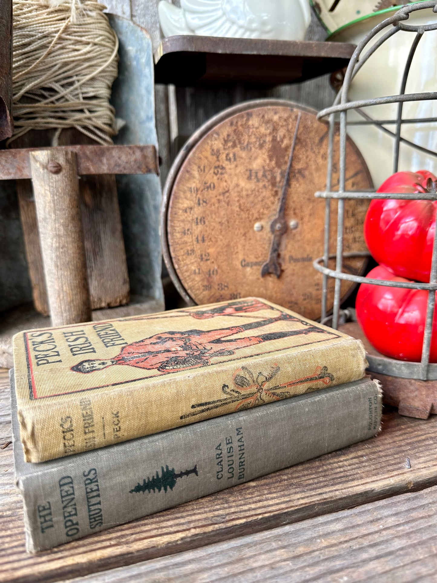 Books Set Of Two