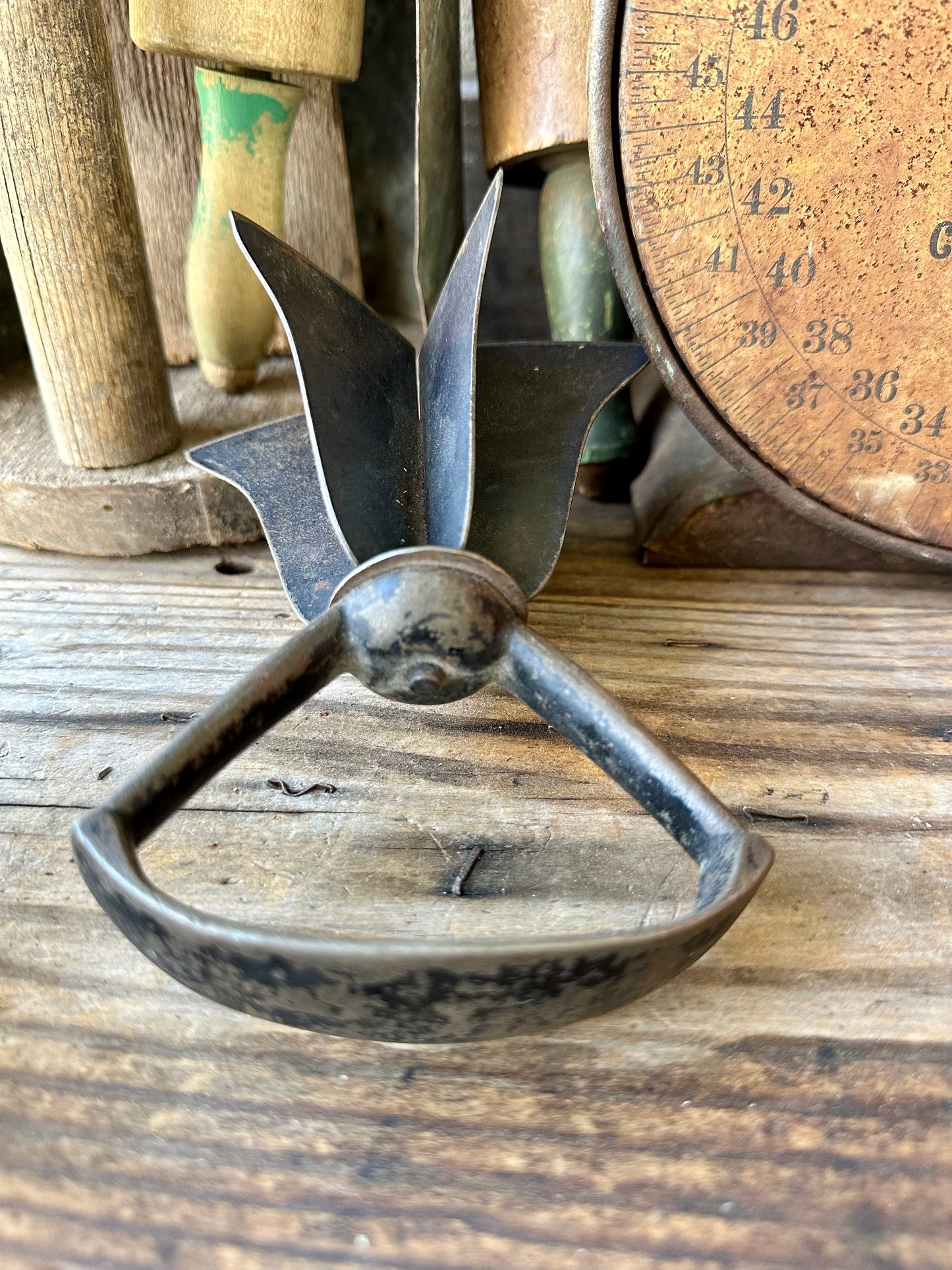 Metal Chopper/Pastry Dough Cutter