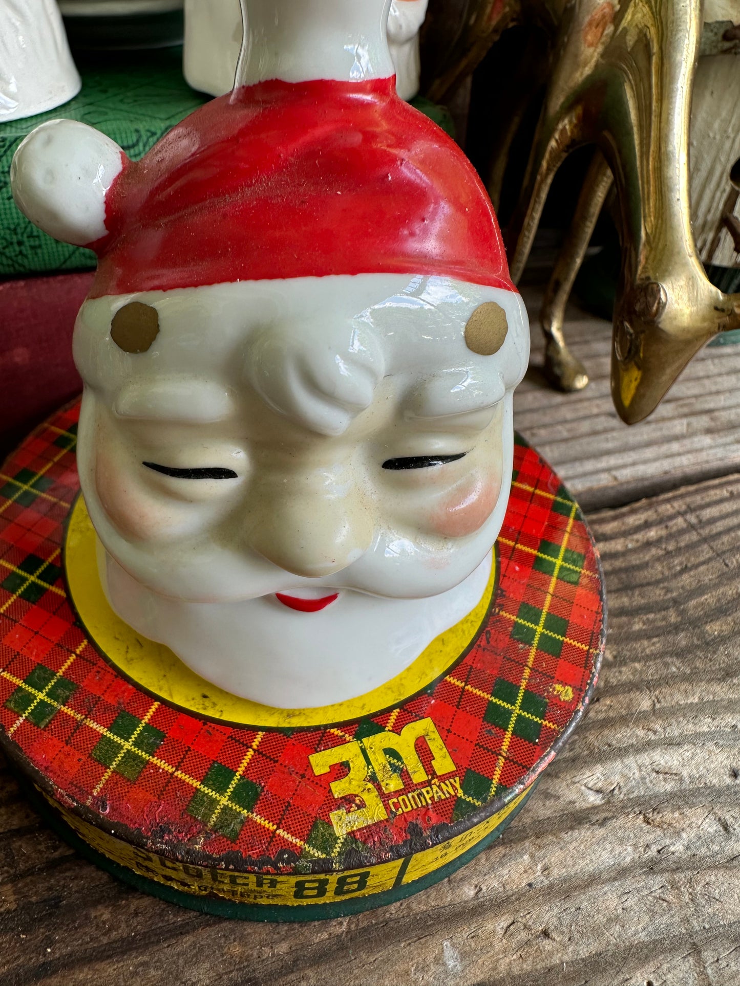 Santa Claus Bell