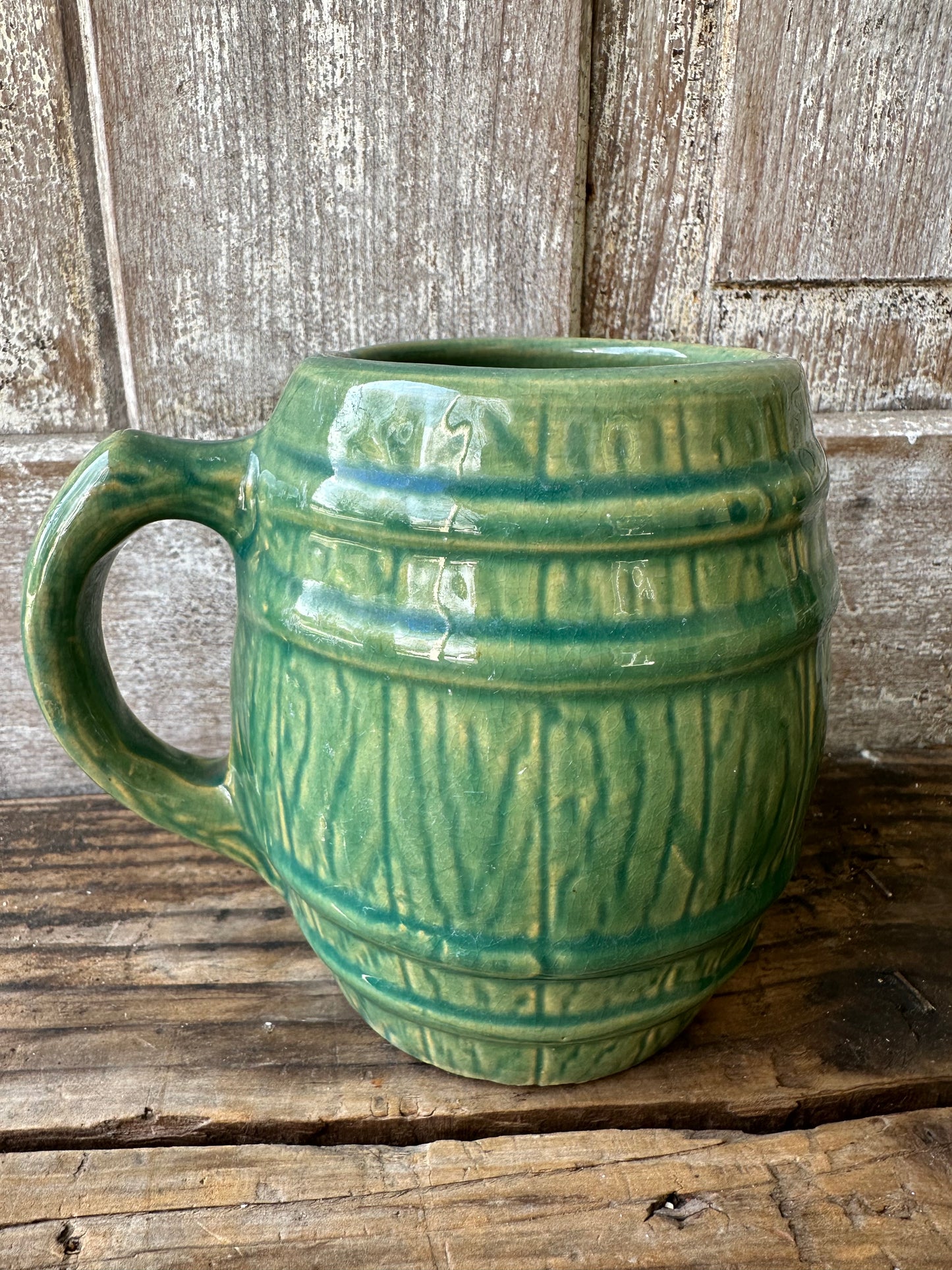 Barrel Mug