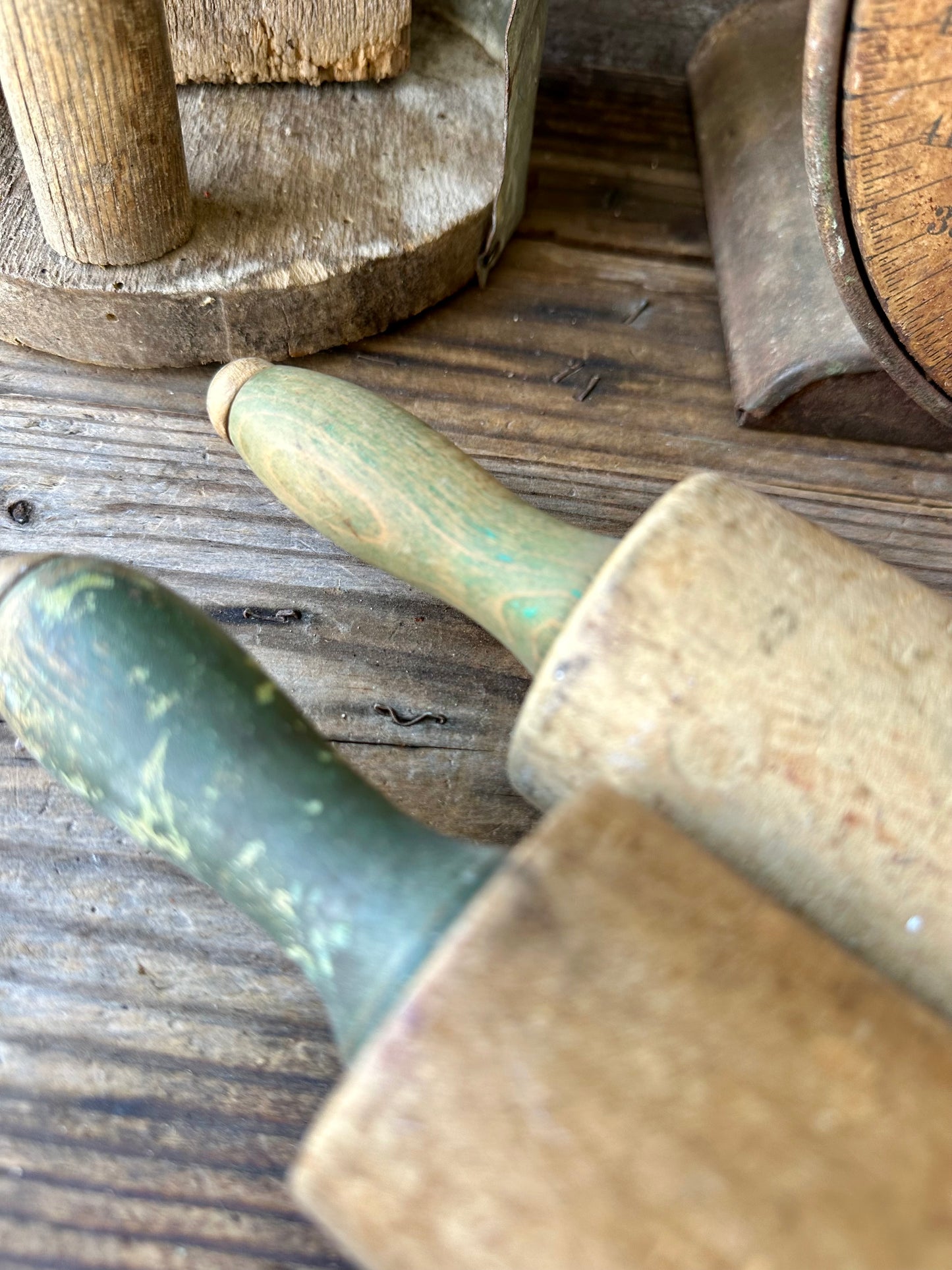 Rolling Pins Set Of Two