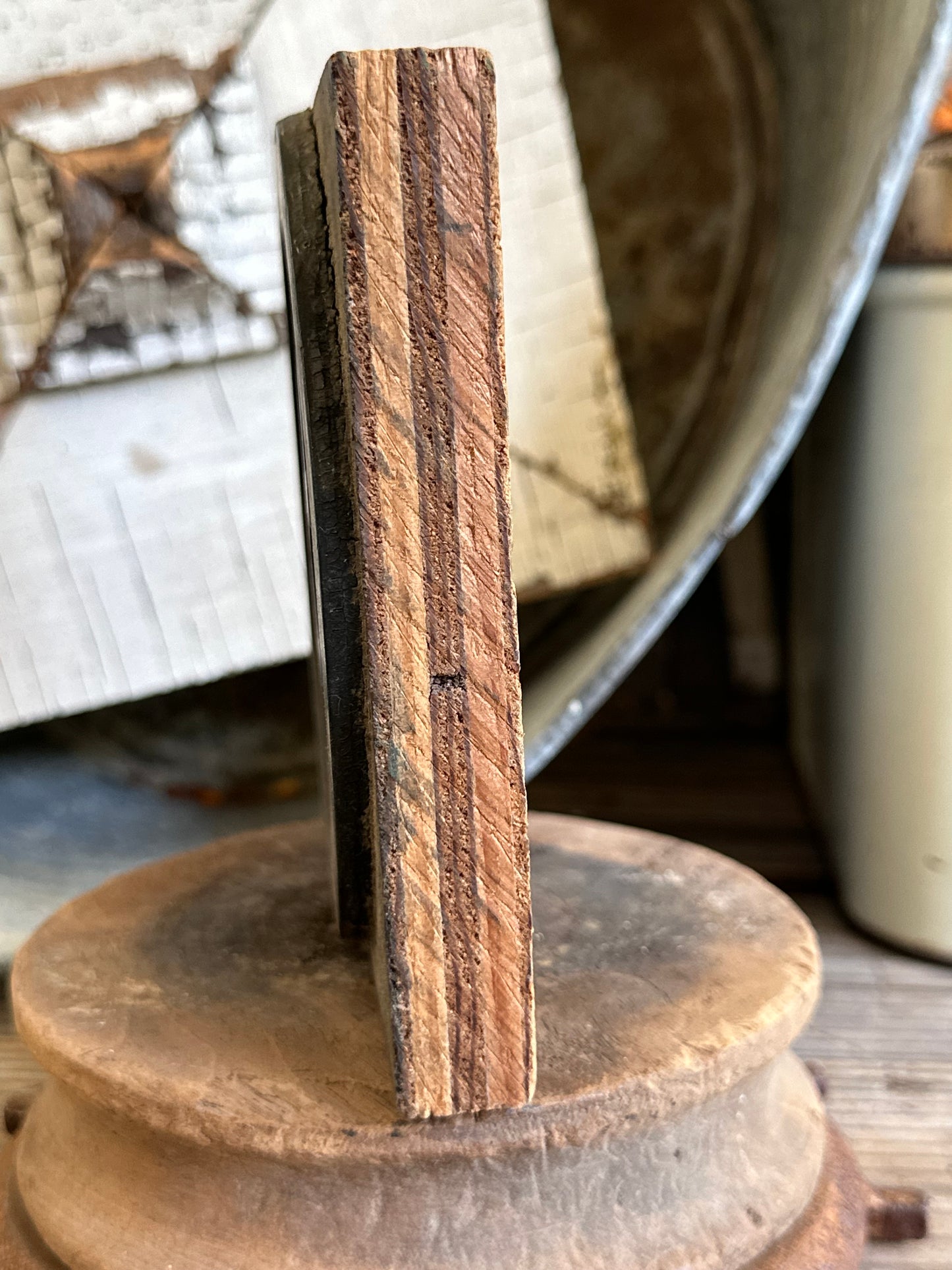 Stamp/Print Base Plate Cent Symbol