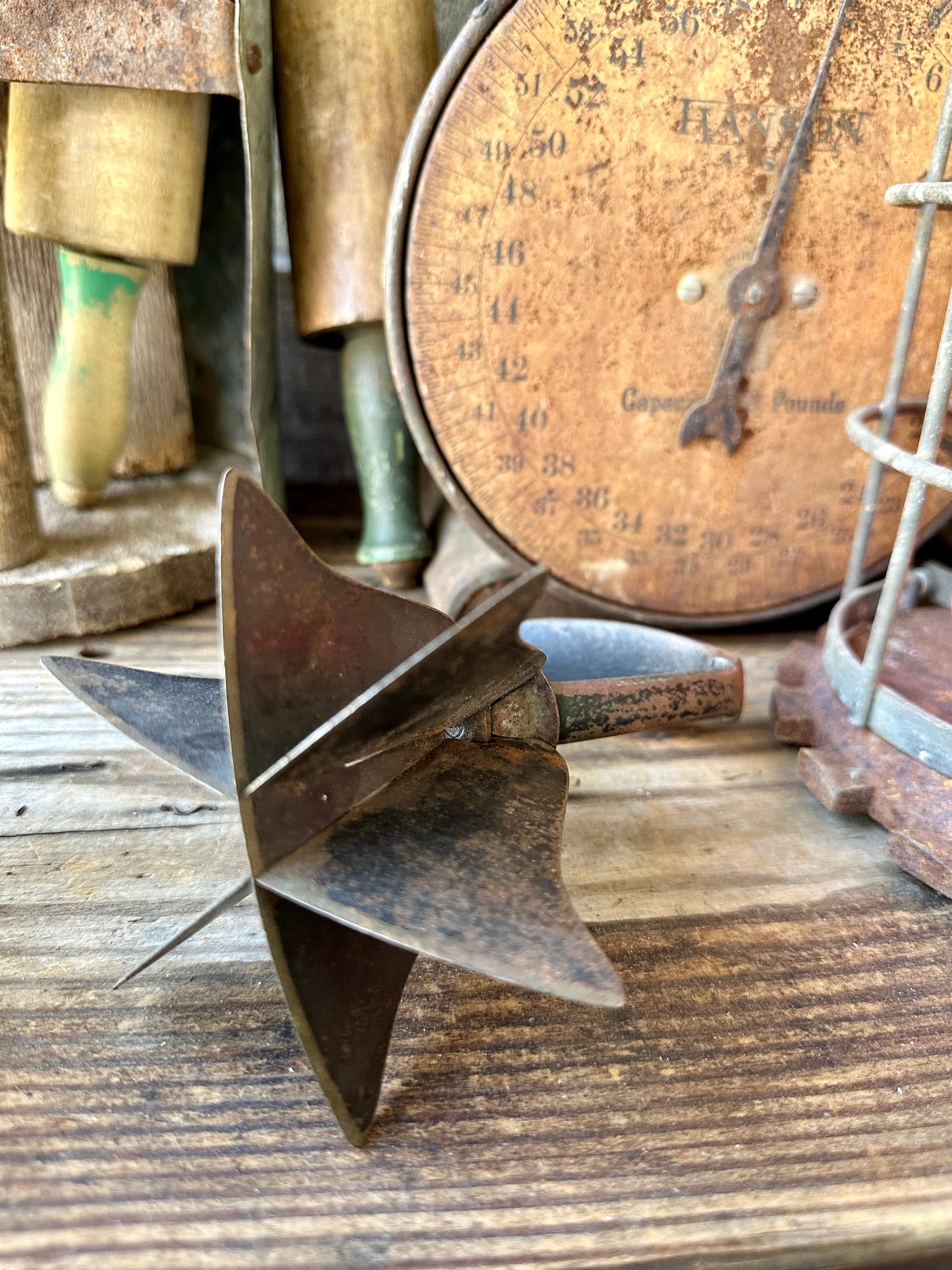 Metal Chopper/Pastry Dough Cutter