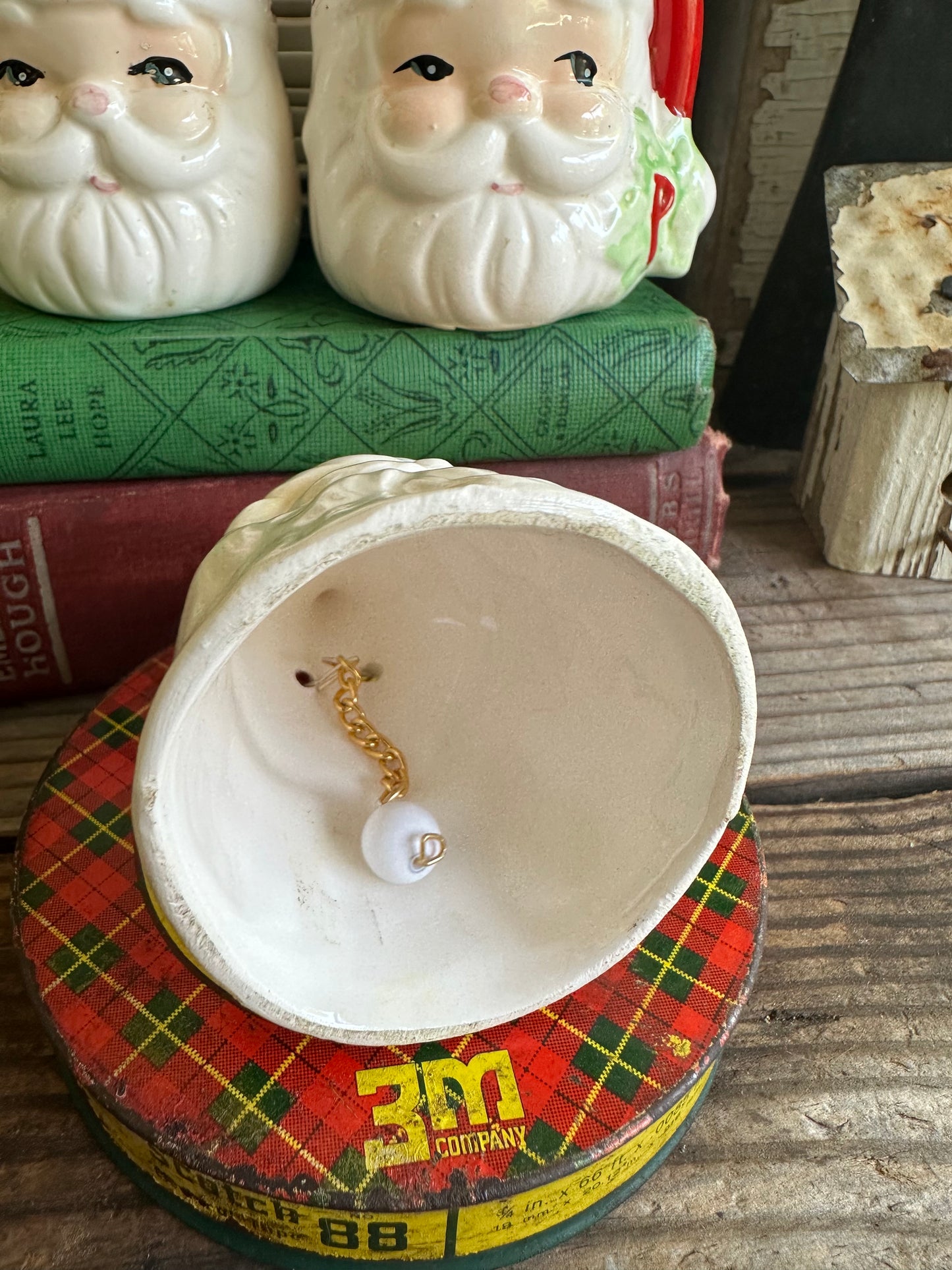Enesco Santa Claus Bell