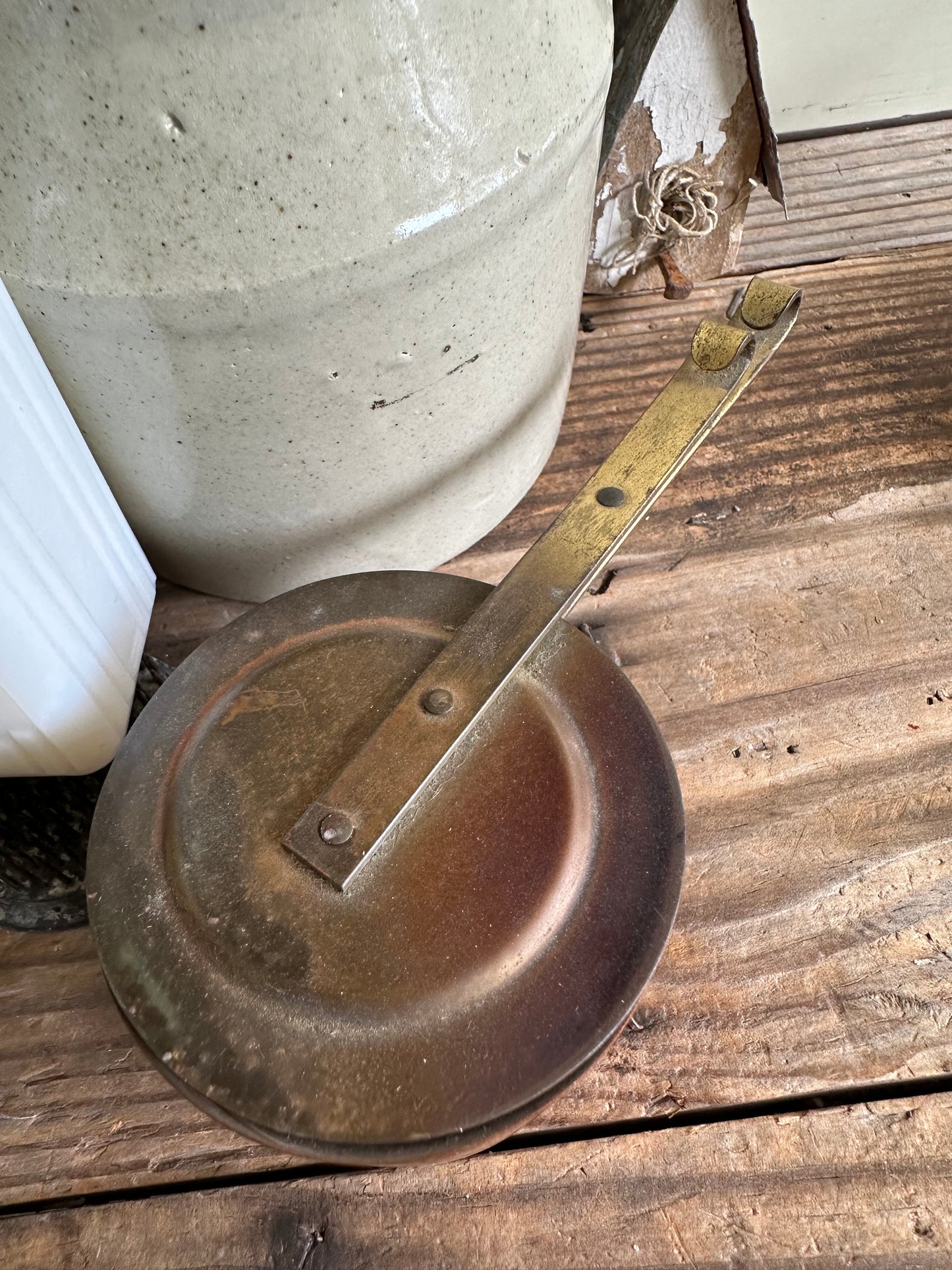 Copper Pan