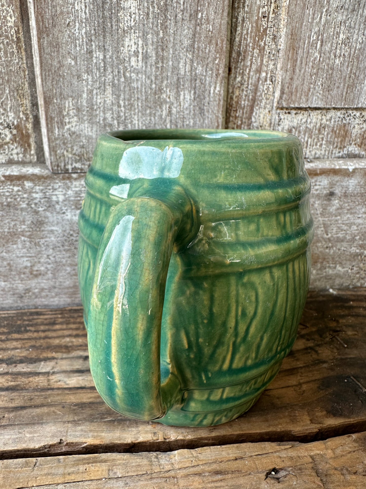 Barrel Mug