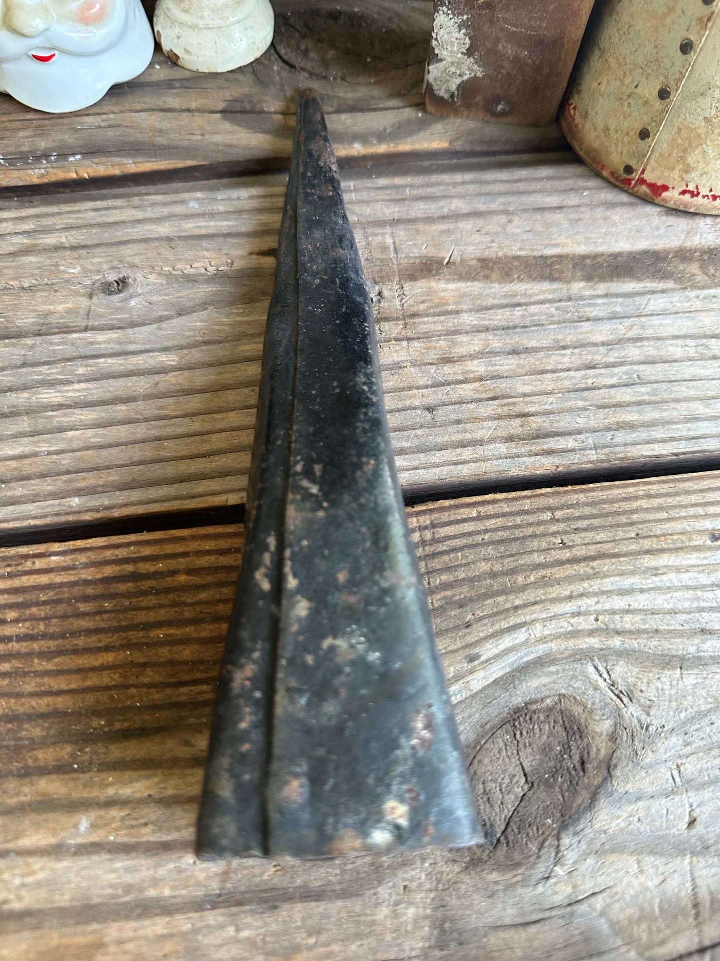 Tobacco Spike