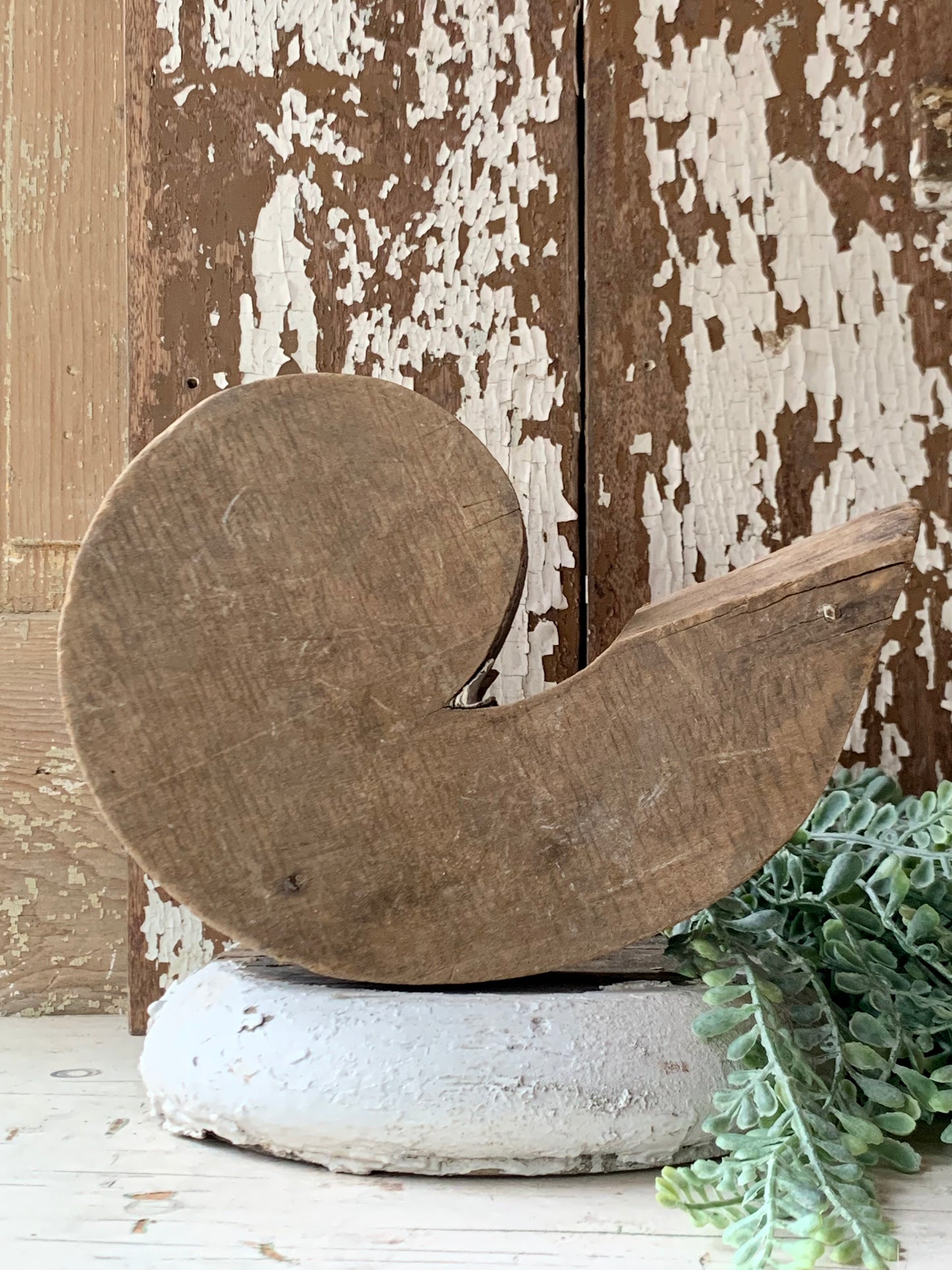 Architectural Salvage Swirl