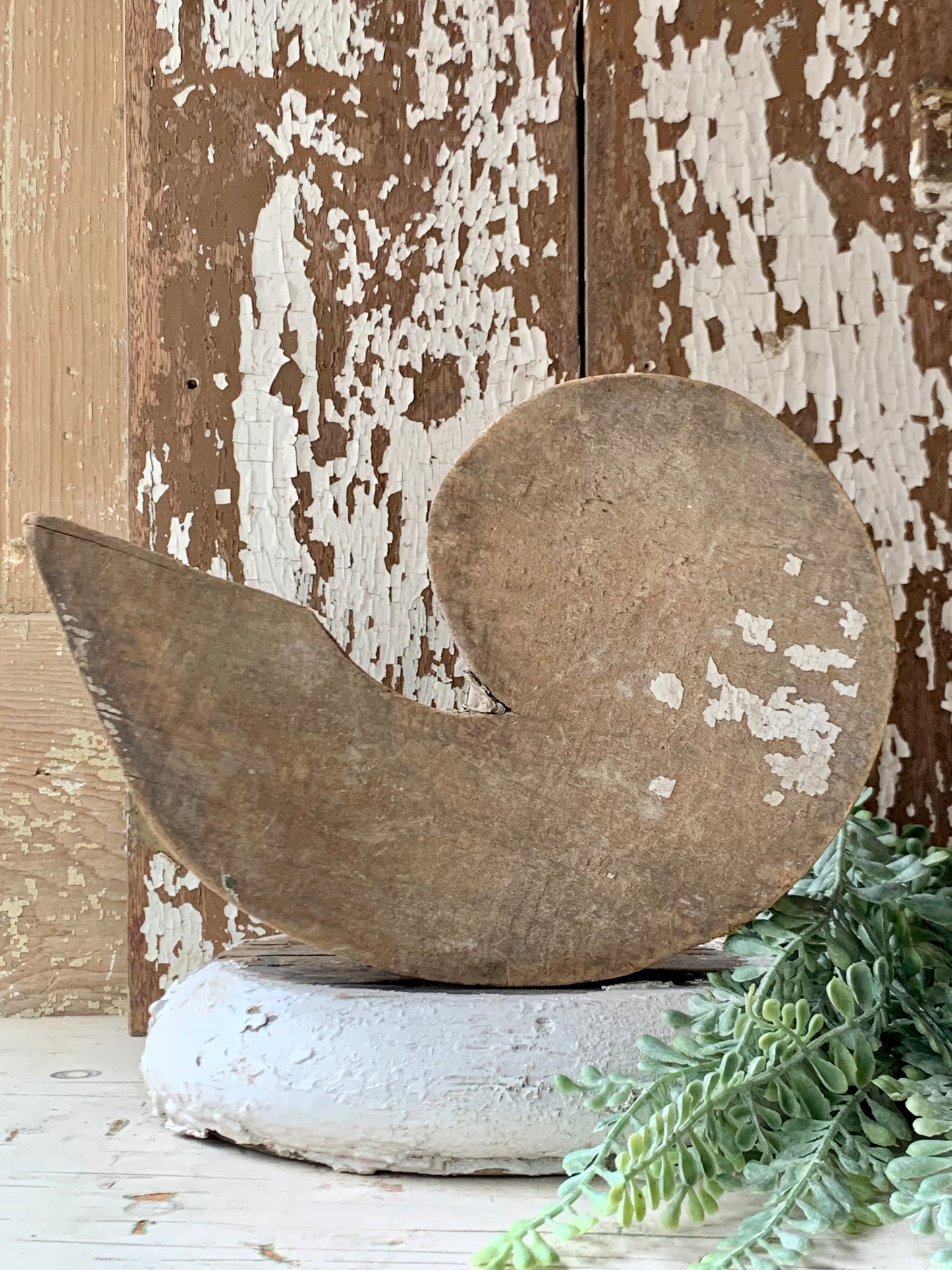 Architectural Salvage Swirl