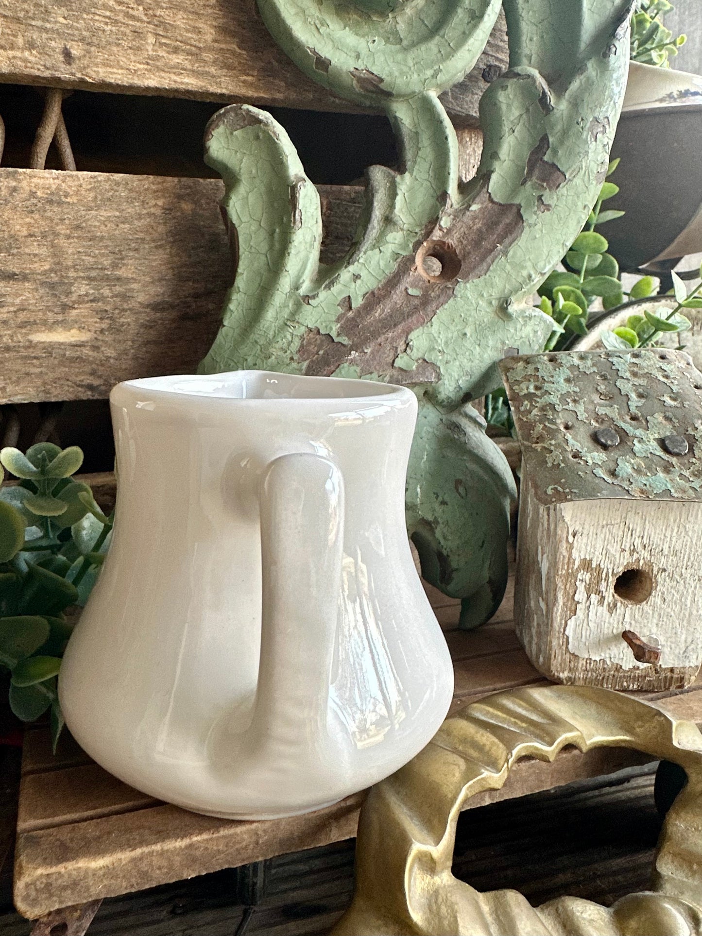 White Hall Creamer
