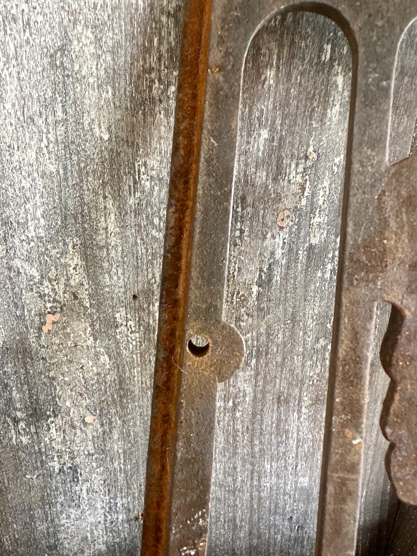 Metal Architectural Salvage