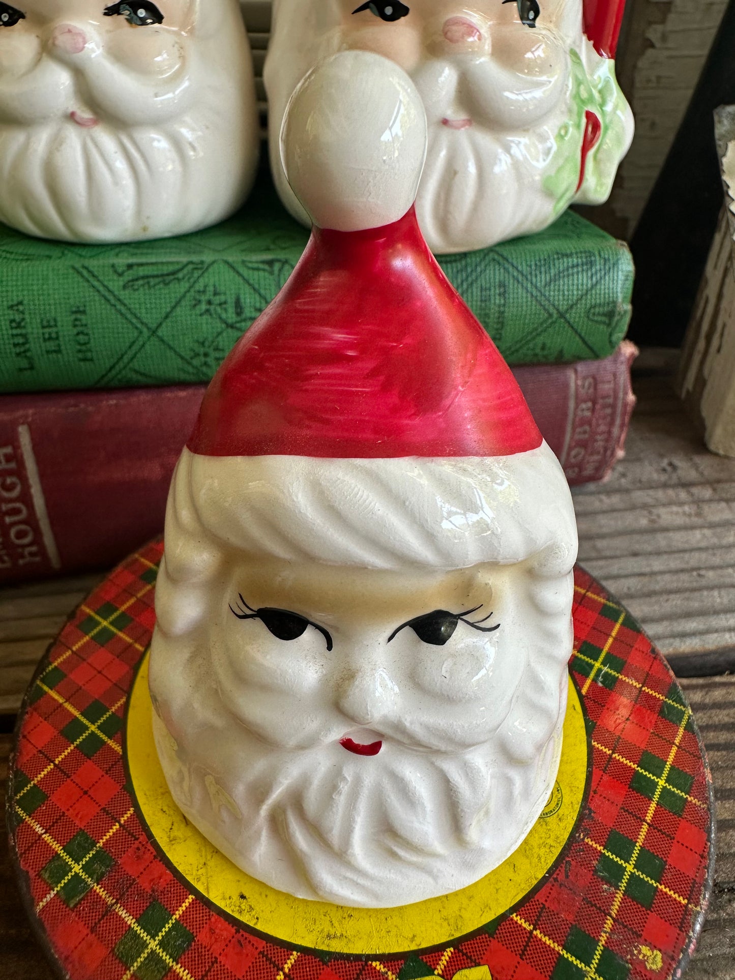 Enesco Santa Claus Bell