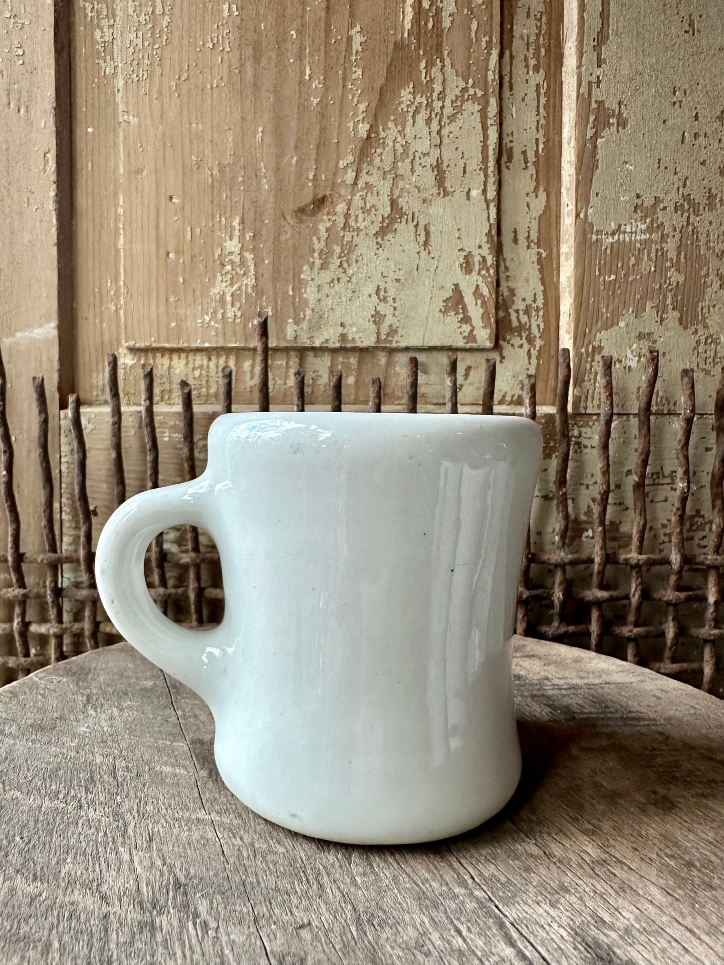 Ironstone Mug