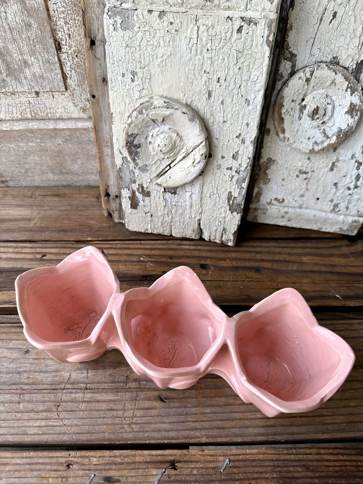 Pink Tulip Planter