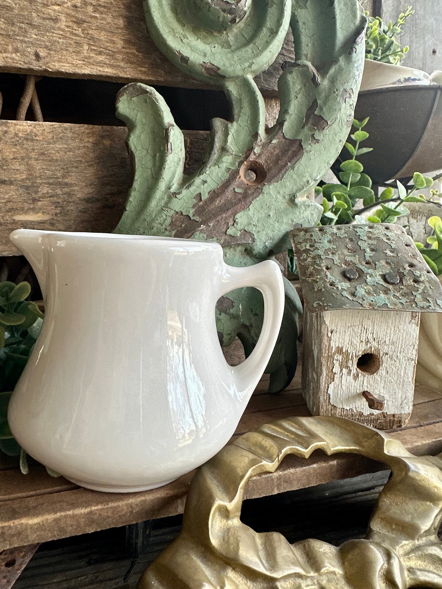 White Hall Creamer