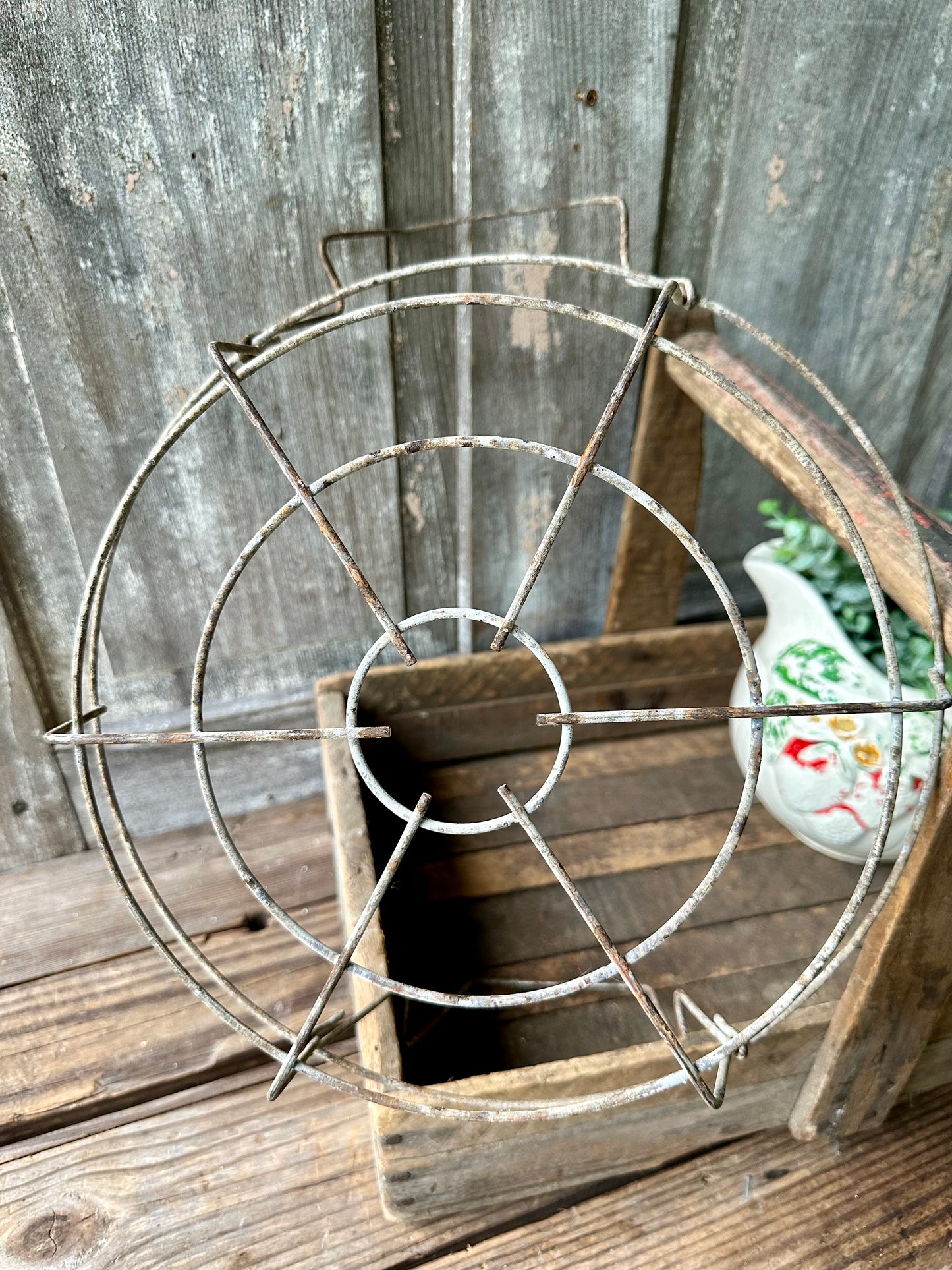 Canning Pot Rack With Handles