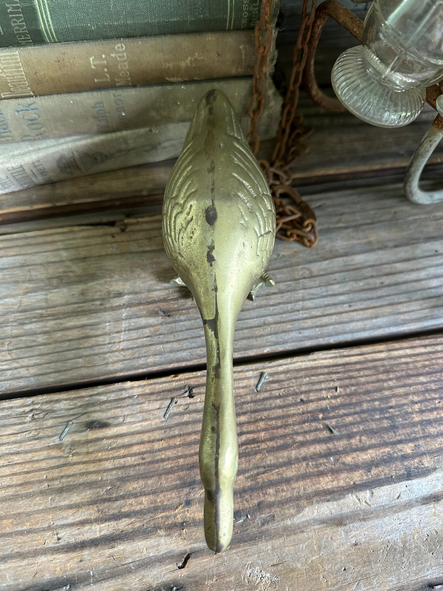 Brass Duck