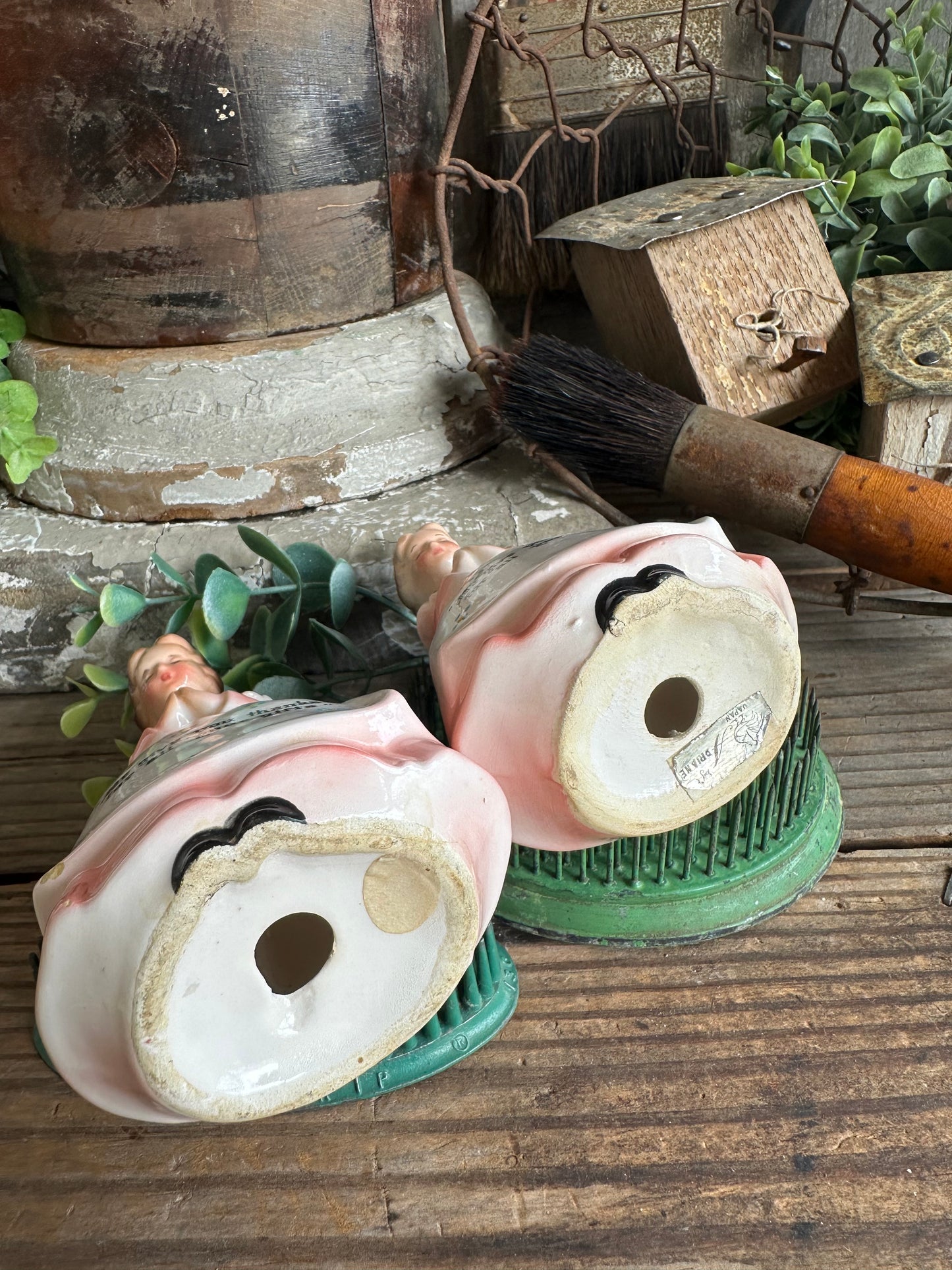 Prayer Girl Shakers Set Of Two