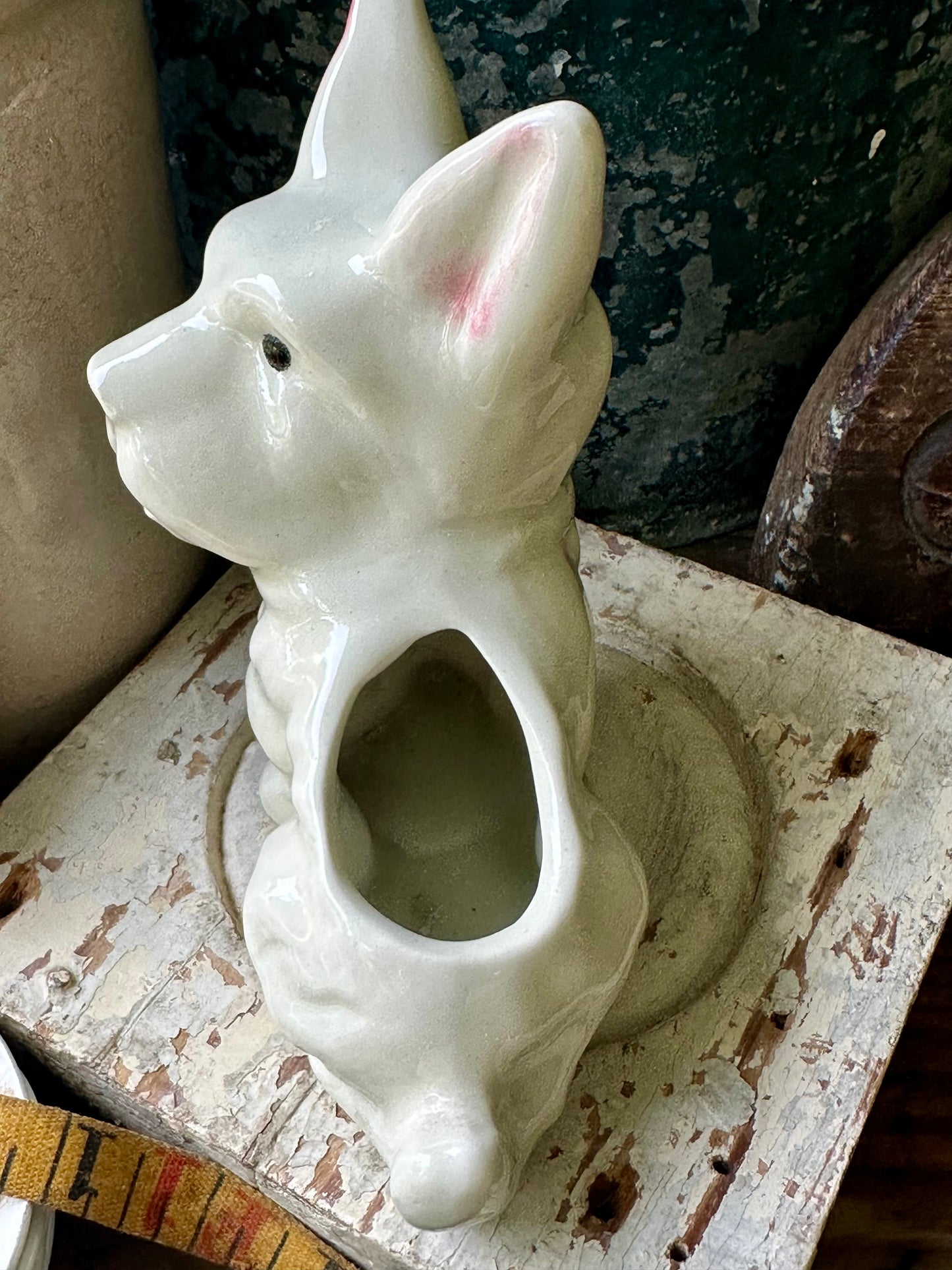 Dog Planter