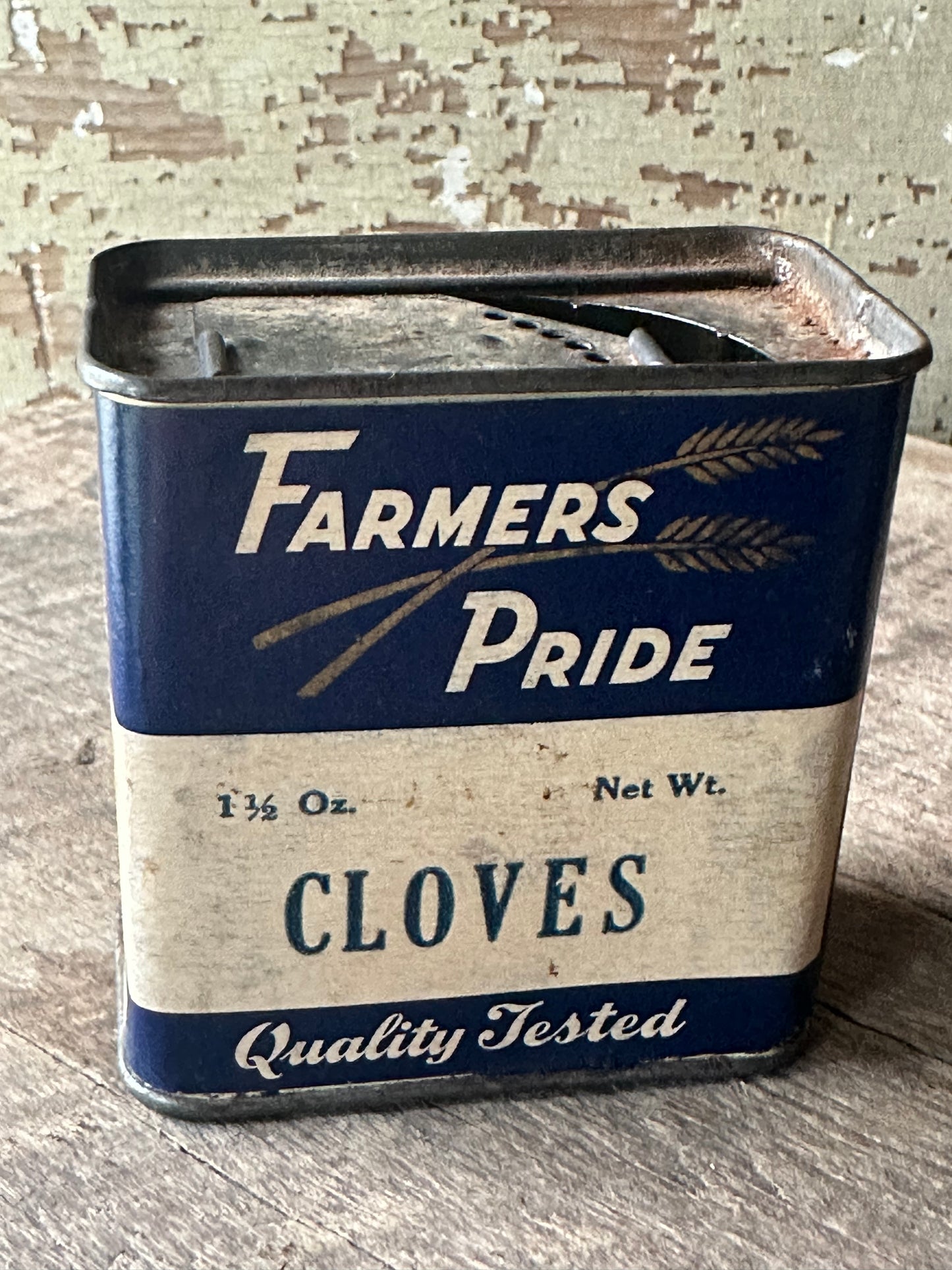 Farmers Pride Cloves Tin