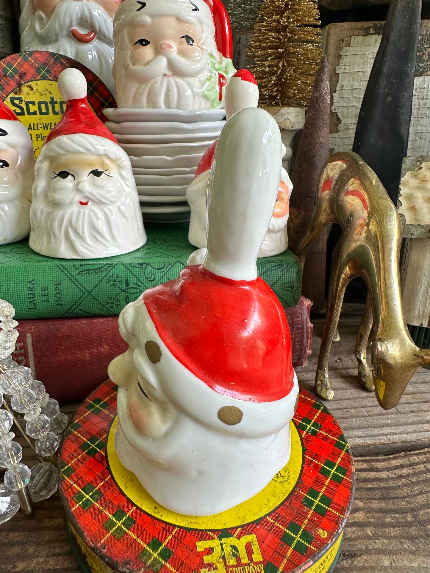 Santa Claus Bell