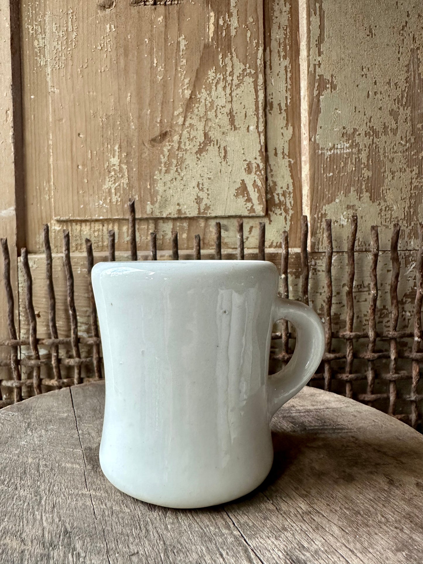 Ironstone Mug