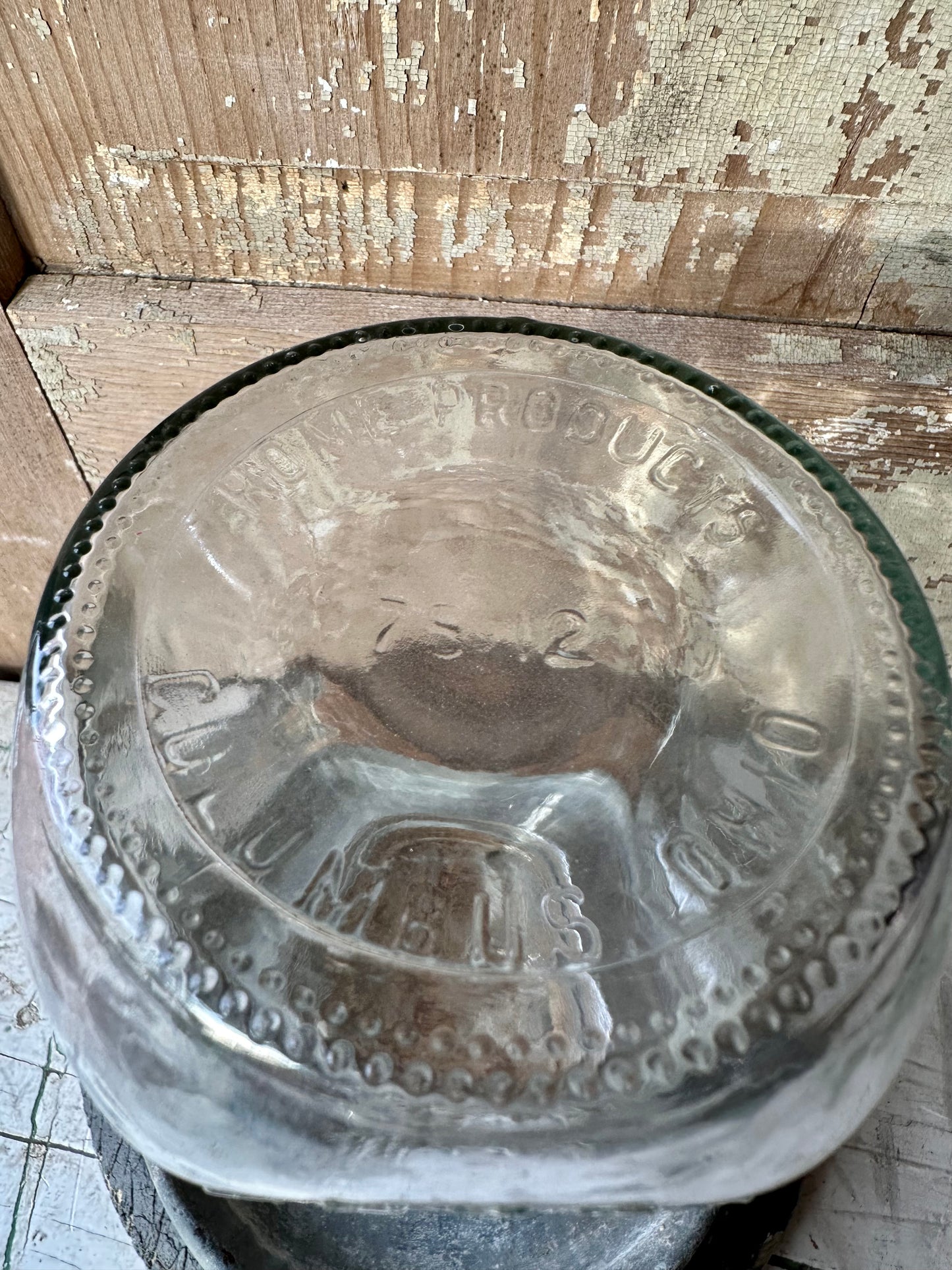 Mom's Mason Jar Chicken Water/Feeder