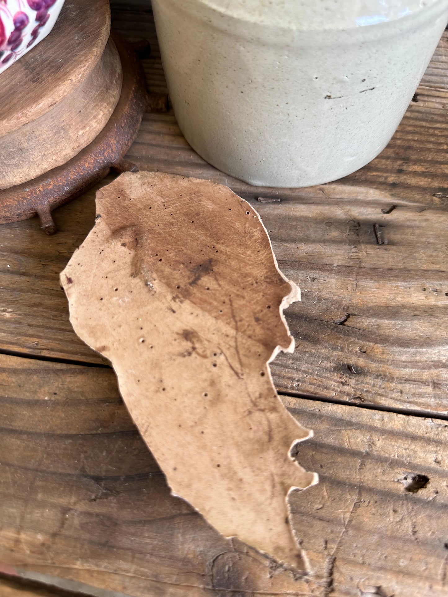 Salvage Wood Birds