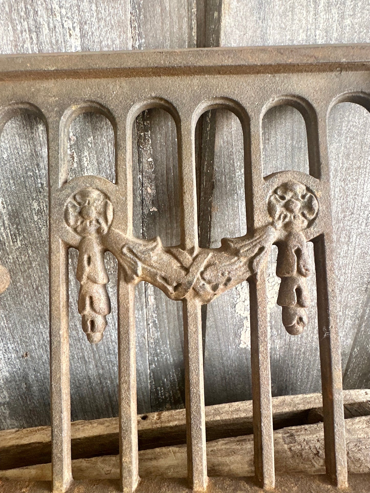 Metal Architectural Salvage