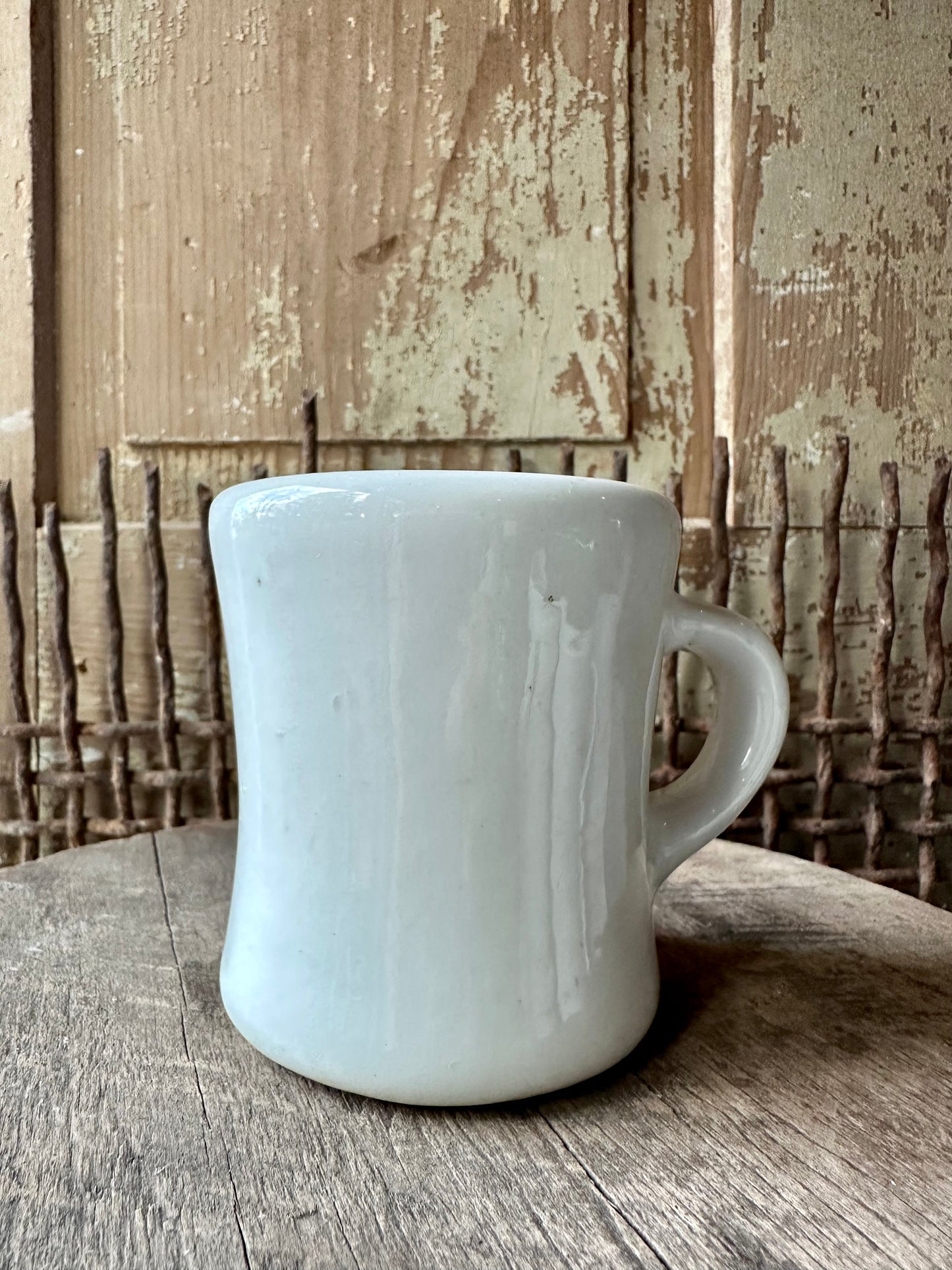 Ironstone Mug