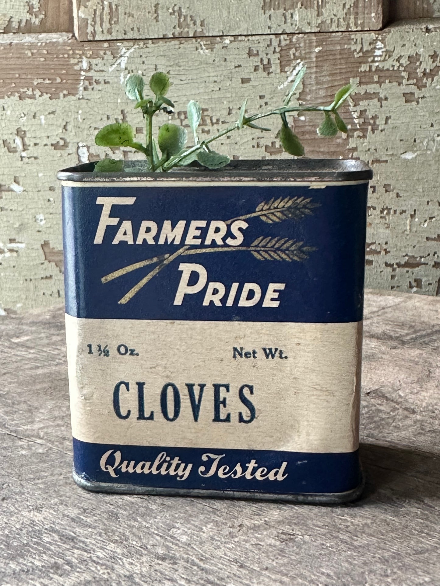 Farmers Pride Cloves Tin