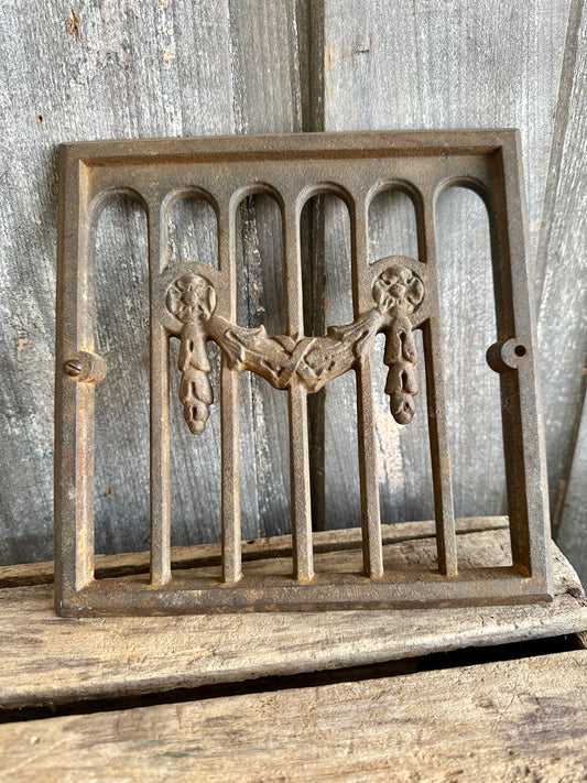 Metal Architectural Salvage