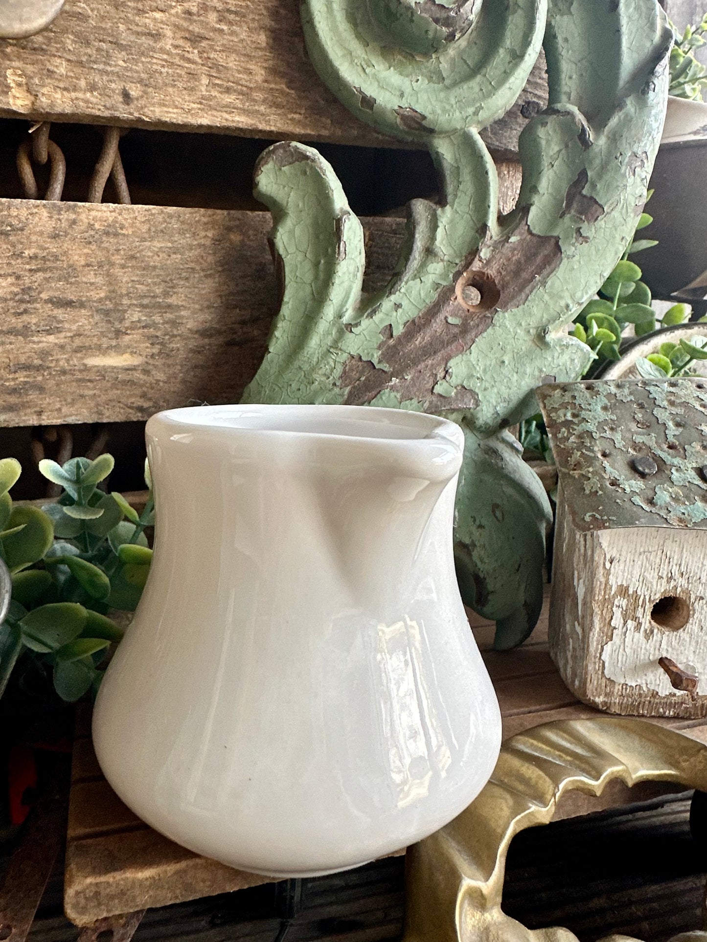 White Hall Creamer